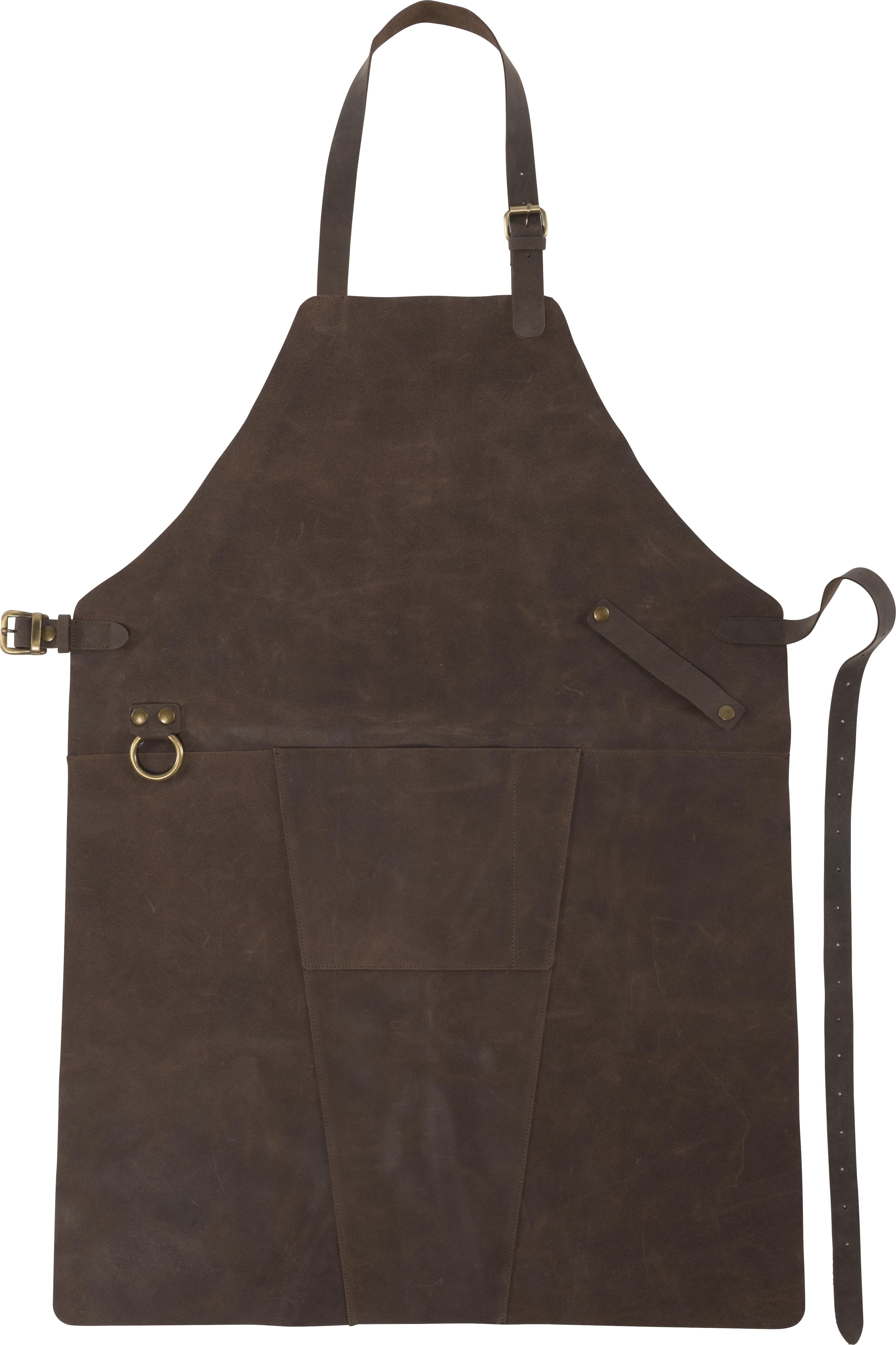 Schürze Nori | Leder, IMPRESSION