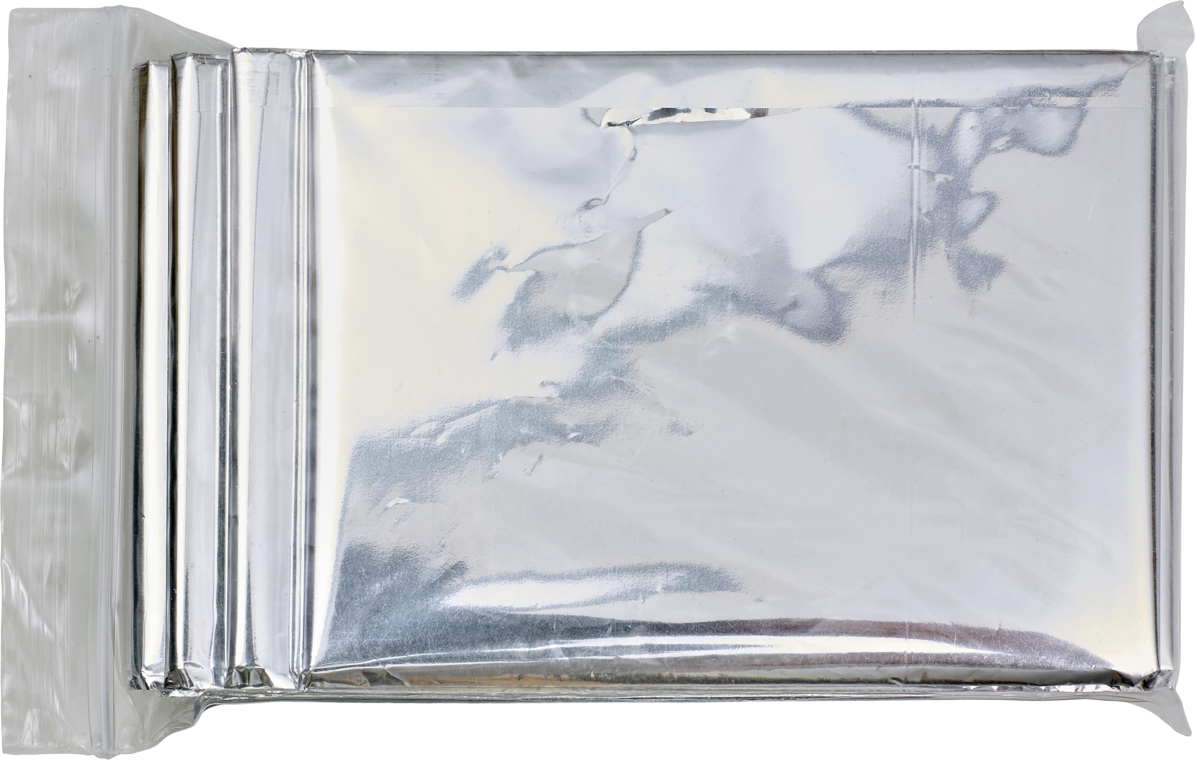 Isolierdecke aus Aluminiumfolie Cecilia, IMPRESSION