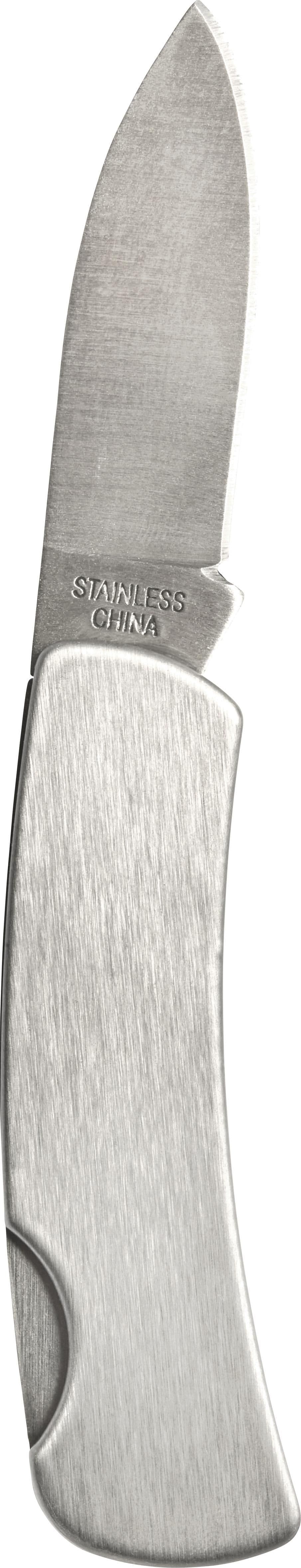 Taschenmesser Evelyn | Edelstahl | Mit Verriegelung, IMPRESSION