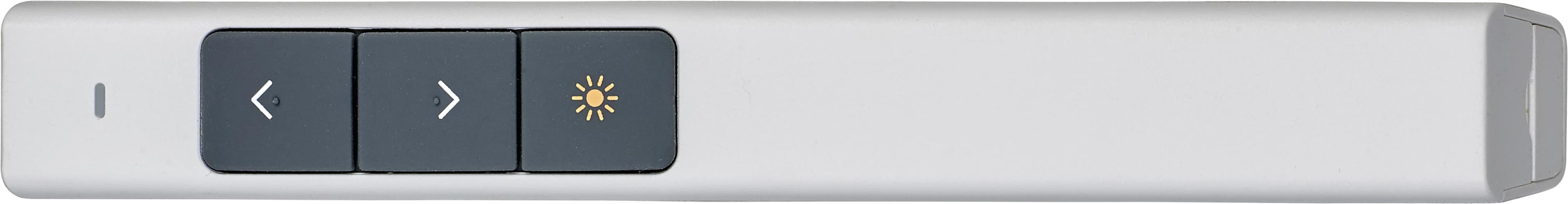 Laserpointer Manon | Kunststoff | USB aufladbar, IMPRESSION