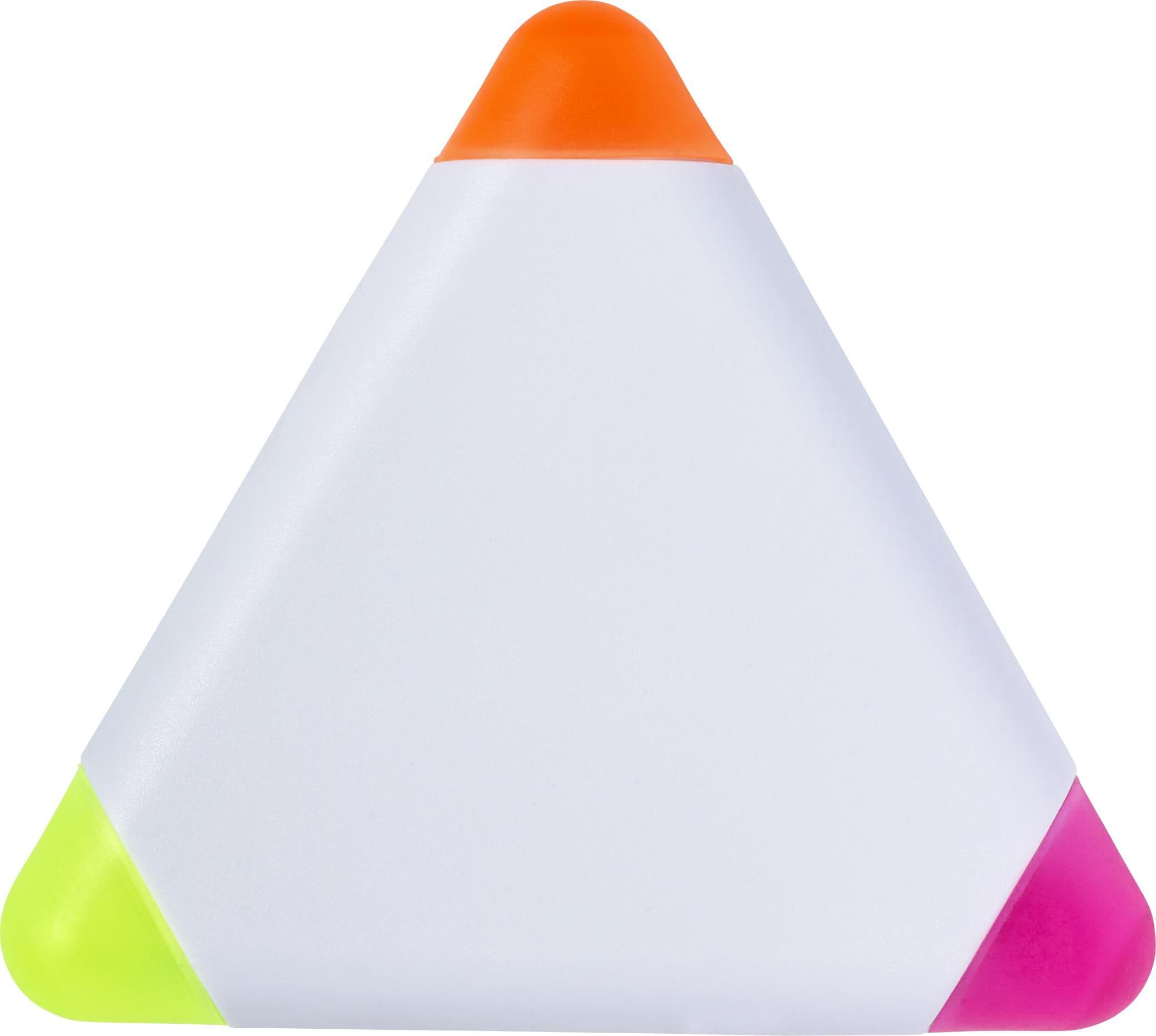 Textmarker Mica | 3 Farben, IMPRESSION
