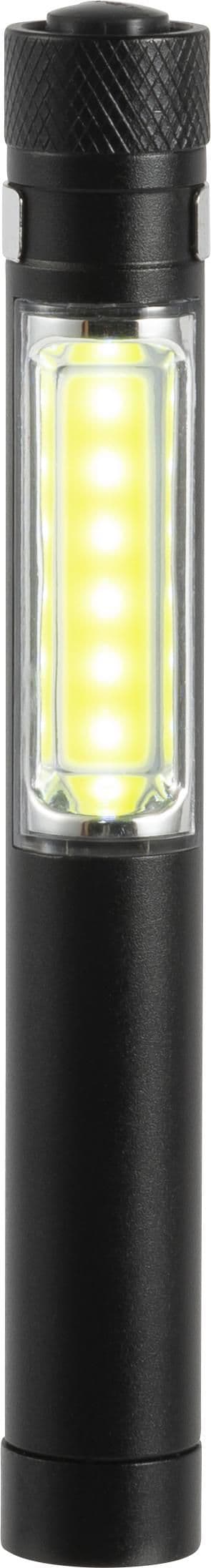 Taschenlampe Beth | Aluminium | COB | 50 Lumen, IMPRESSION