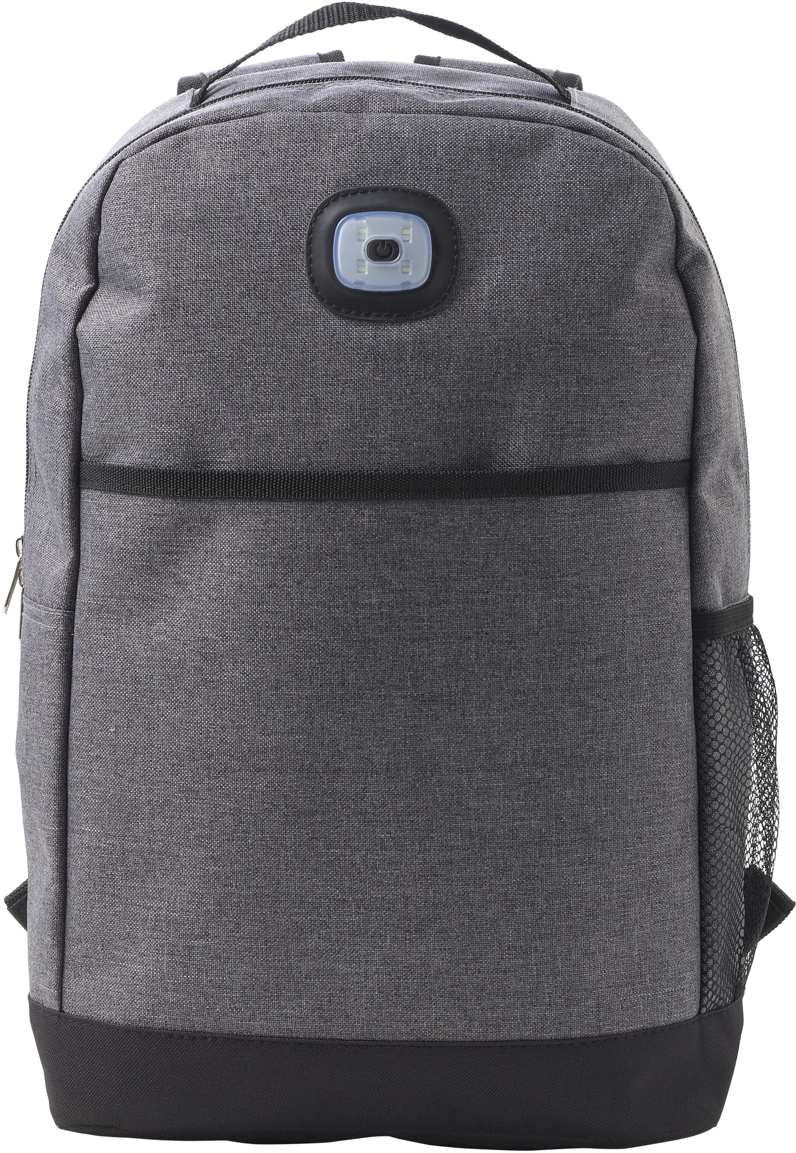 Rucksack Katarina | Polyester | Mit Licht | 18 l, IMPRESSION