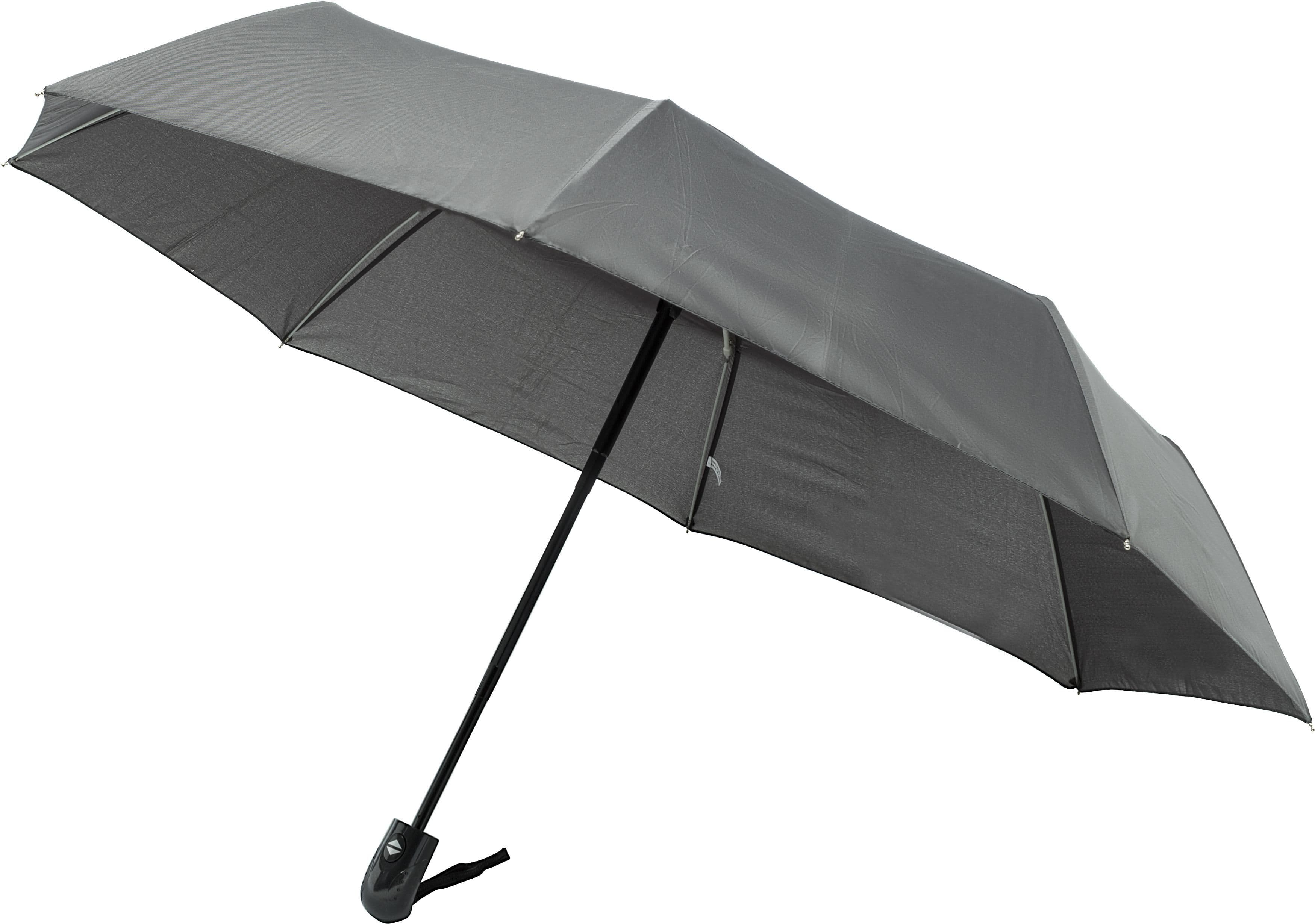 Regenschirm Conrad | Pongé | Faltbar | 21 Zoll, IMPRESSION