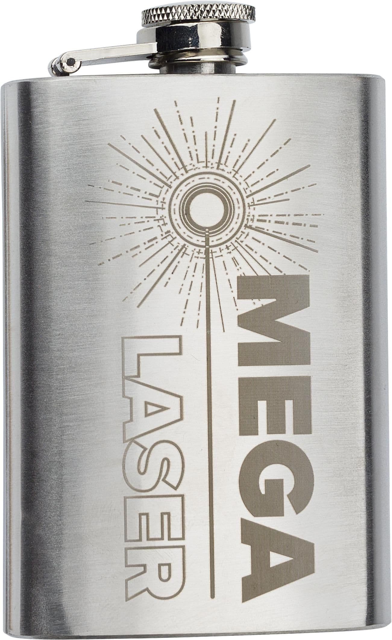 Flachmann Ingrid | Edelstahl | 100 ml, IMPRESSION
