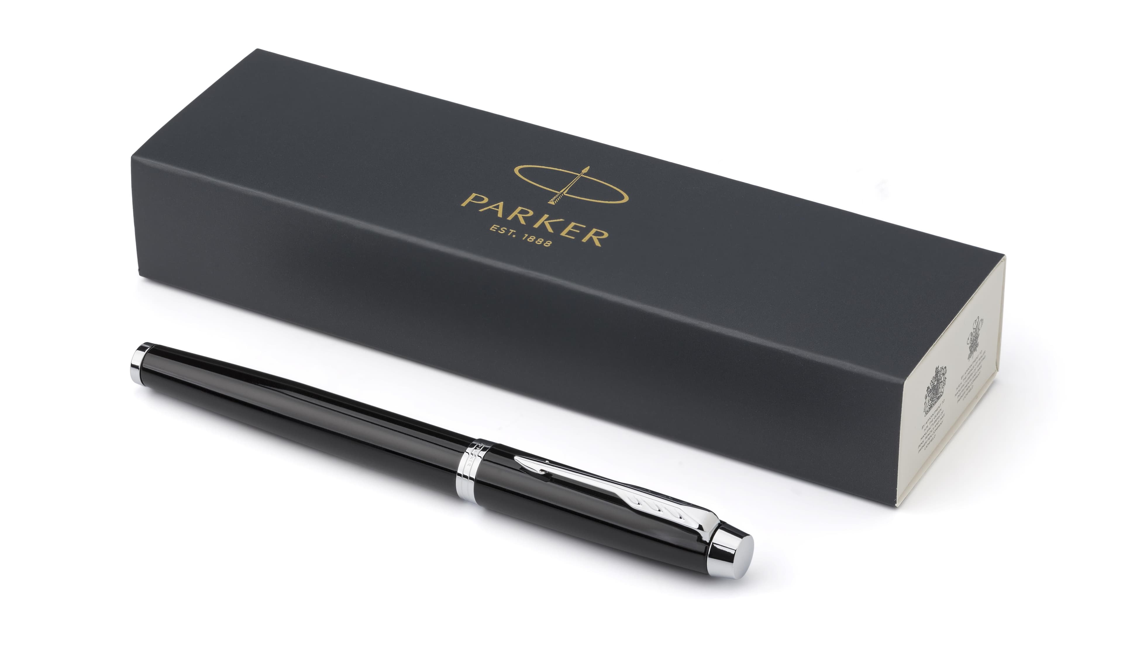 Parker IM Tintenroller | Metall, Parker