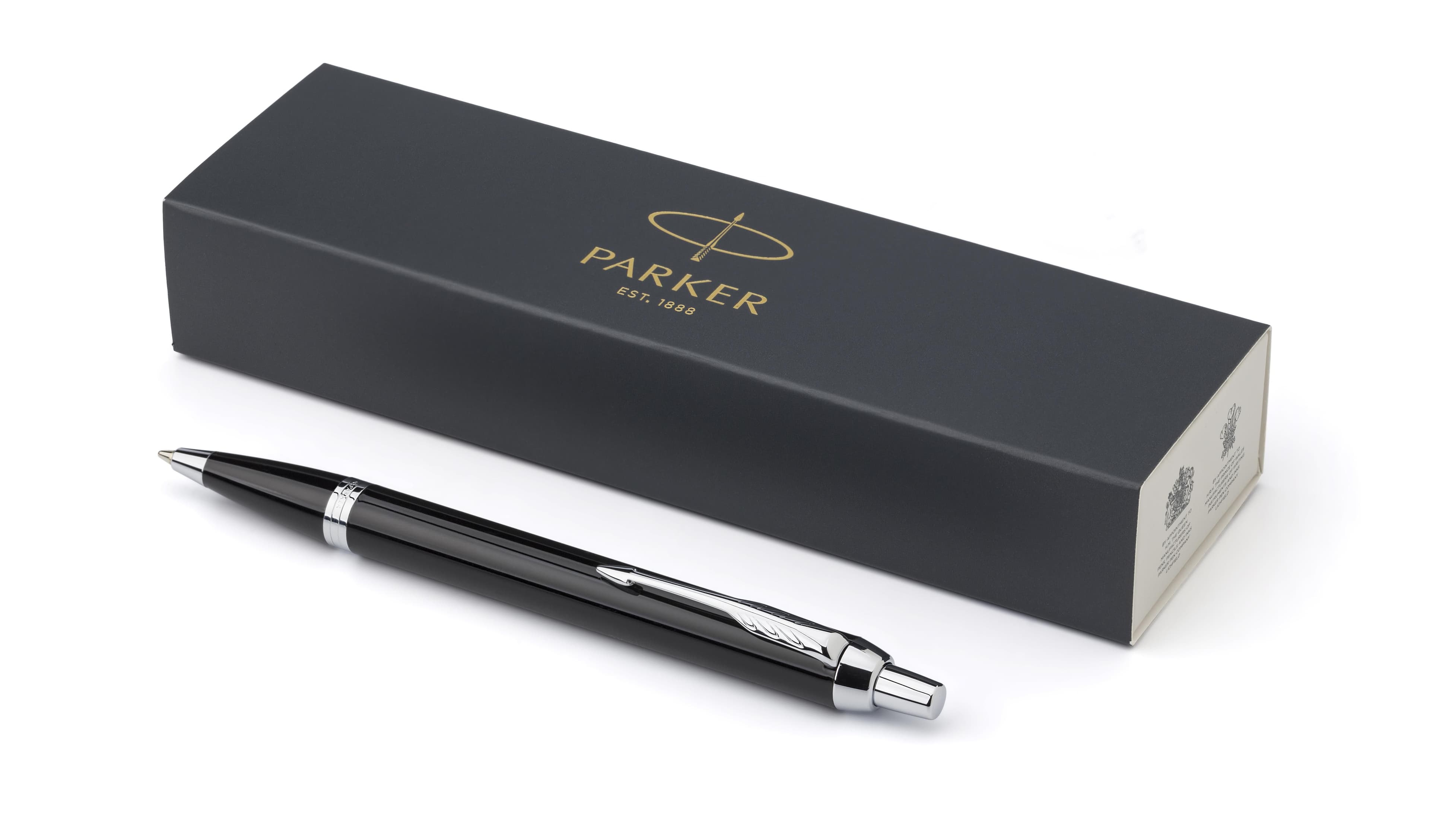 Parker IM Kugelschreiber | Lackiertes Messing, Parker