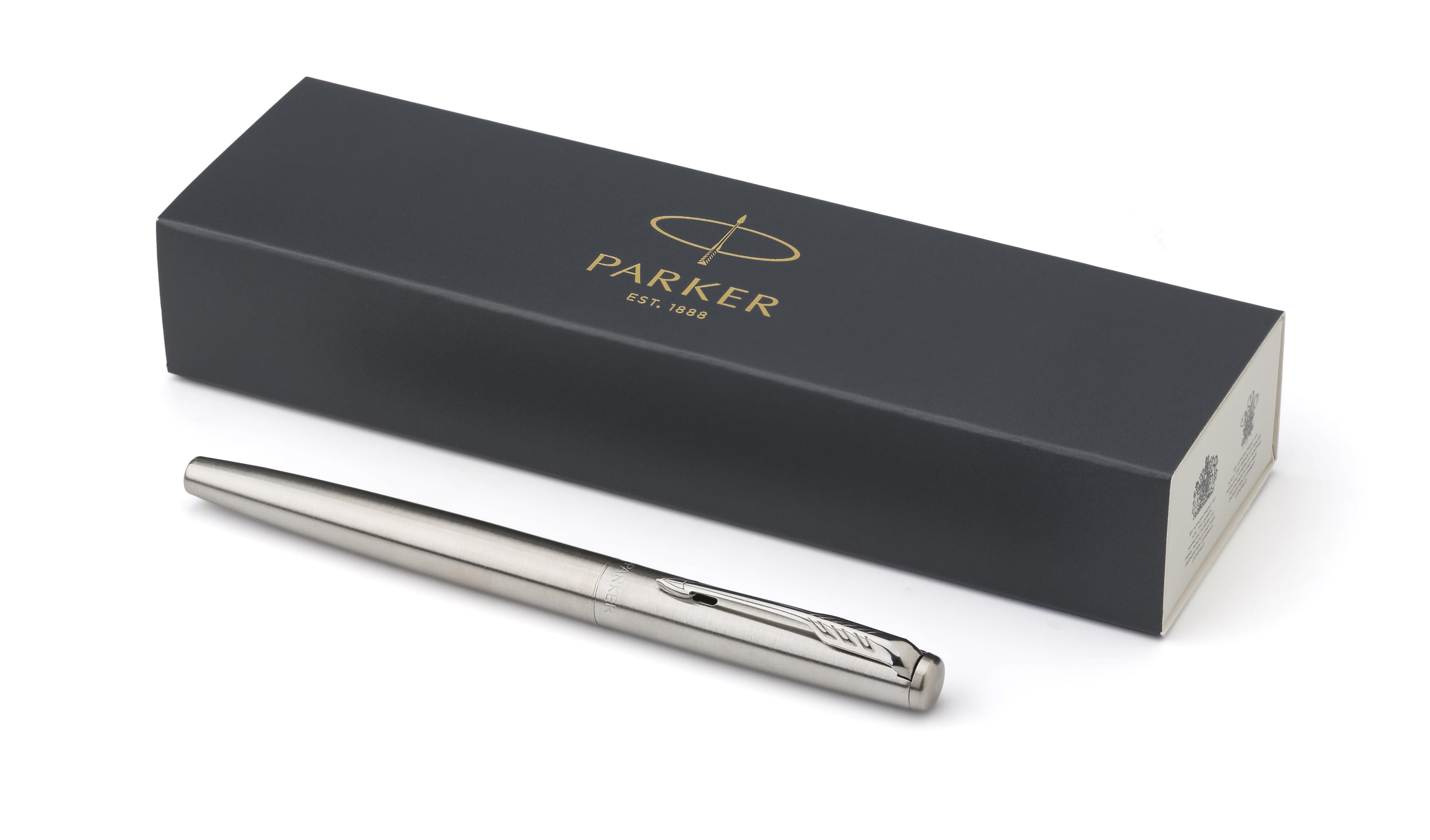 Parker Jotter Core Füllfederhalter | Edelstahl, Parker