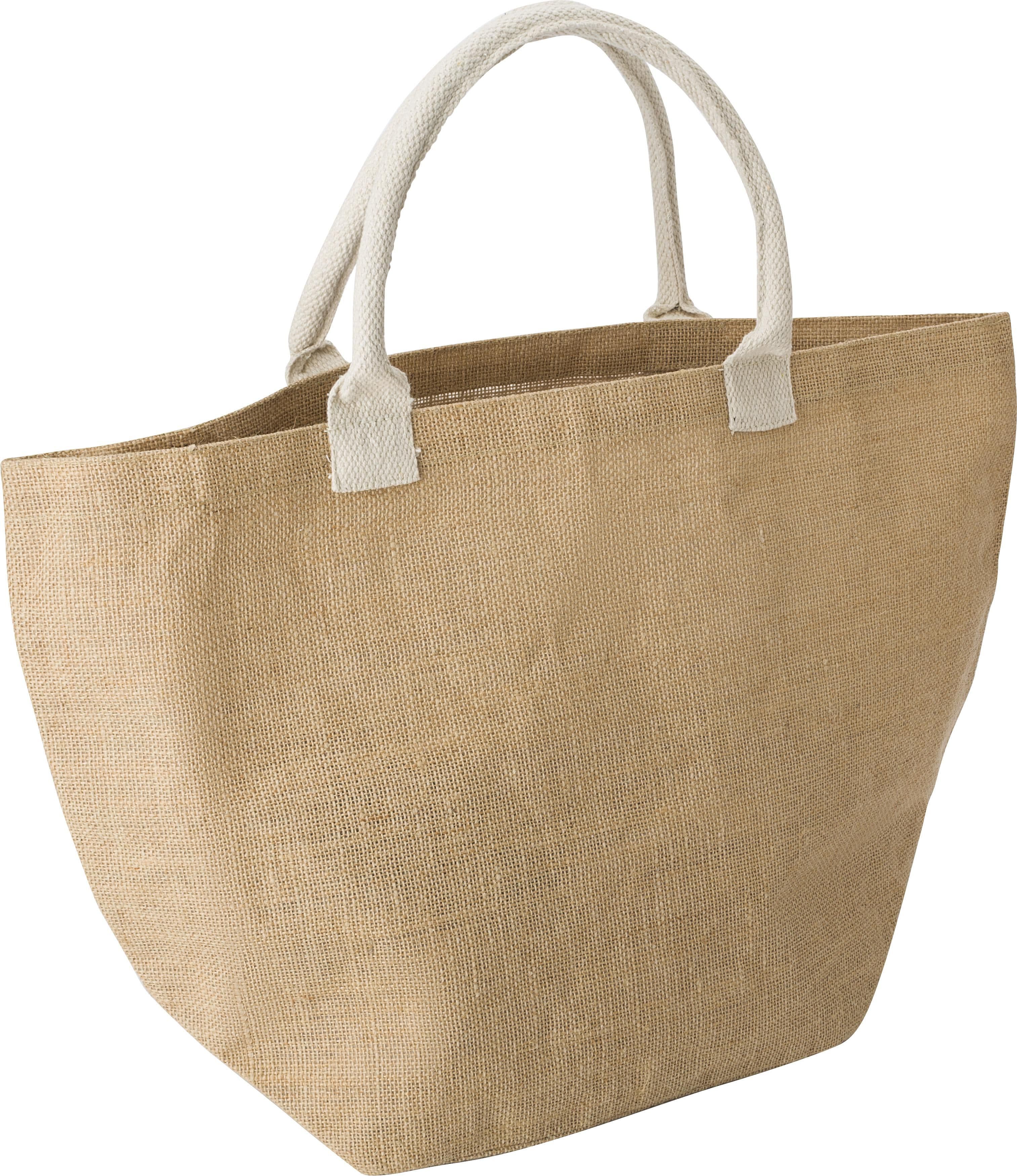 Einkaufstasche Zac | Jute | 18 l, IMPRESSION