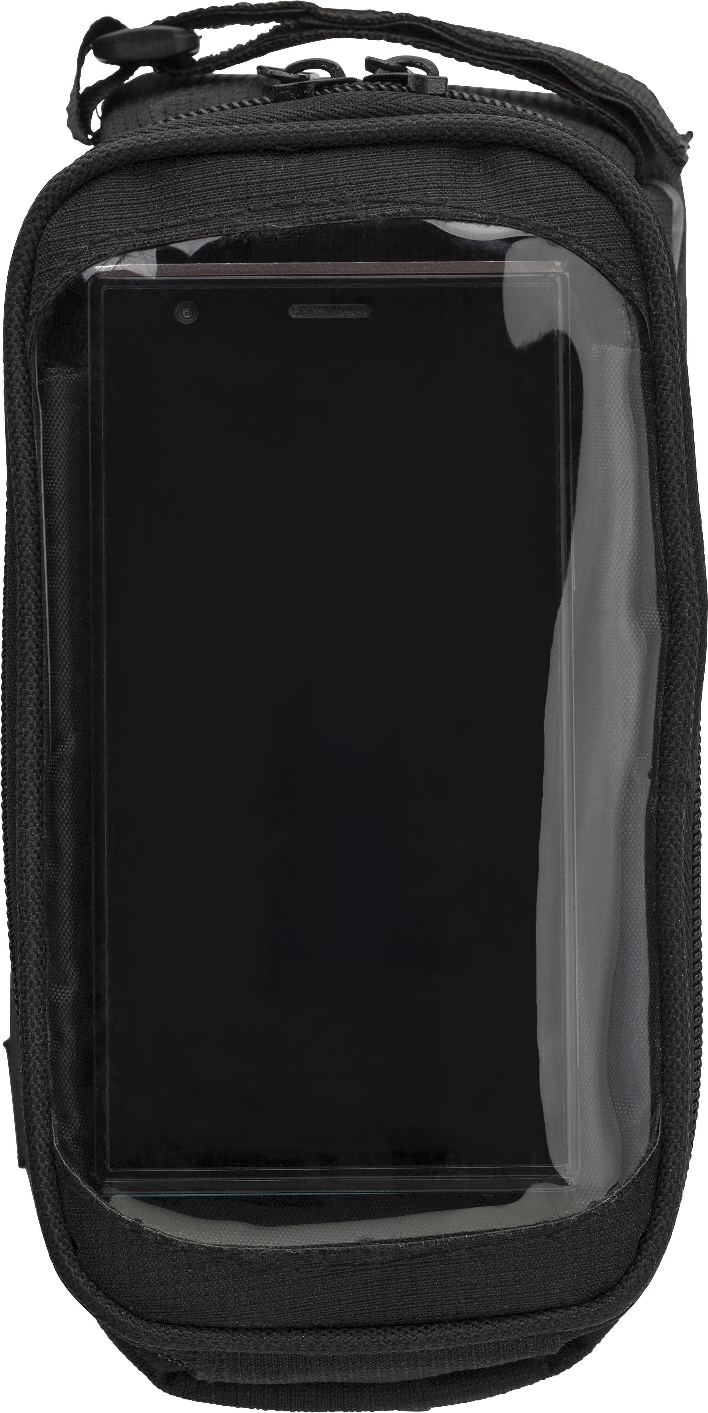 Fahrradlenkertasche aus Polyester (600D) Priya, IMPRESSION