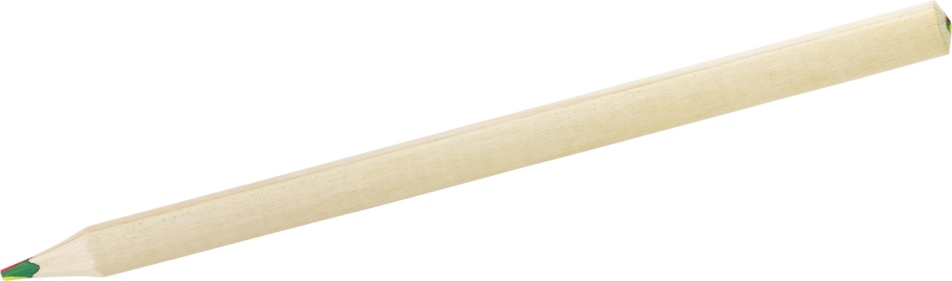 Bleistift Mae | Regenbogenmine, IMPRESSION