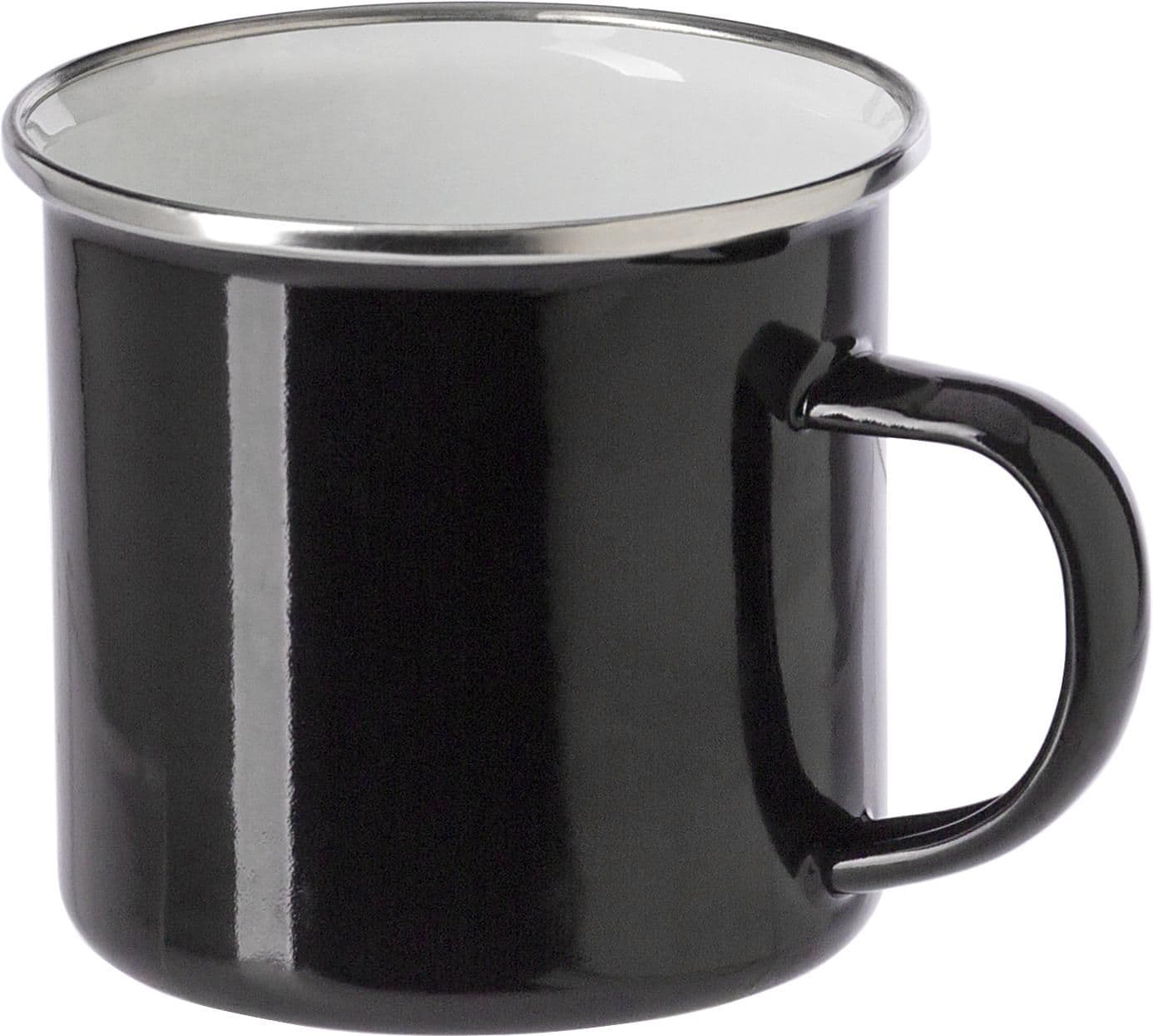 Emaille-Becher Jamaal | 350 ml, IMPRESSION