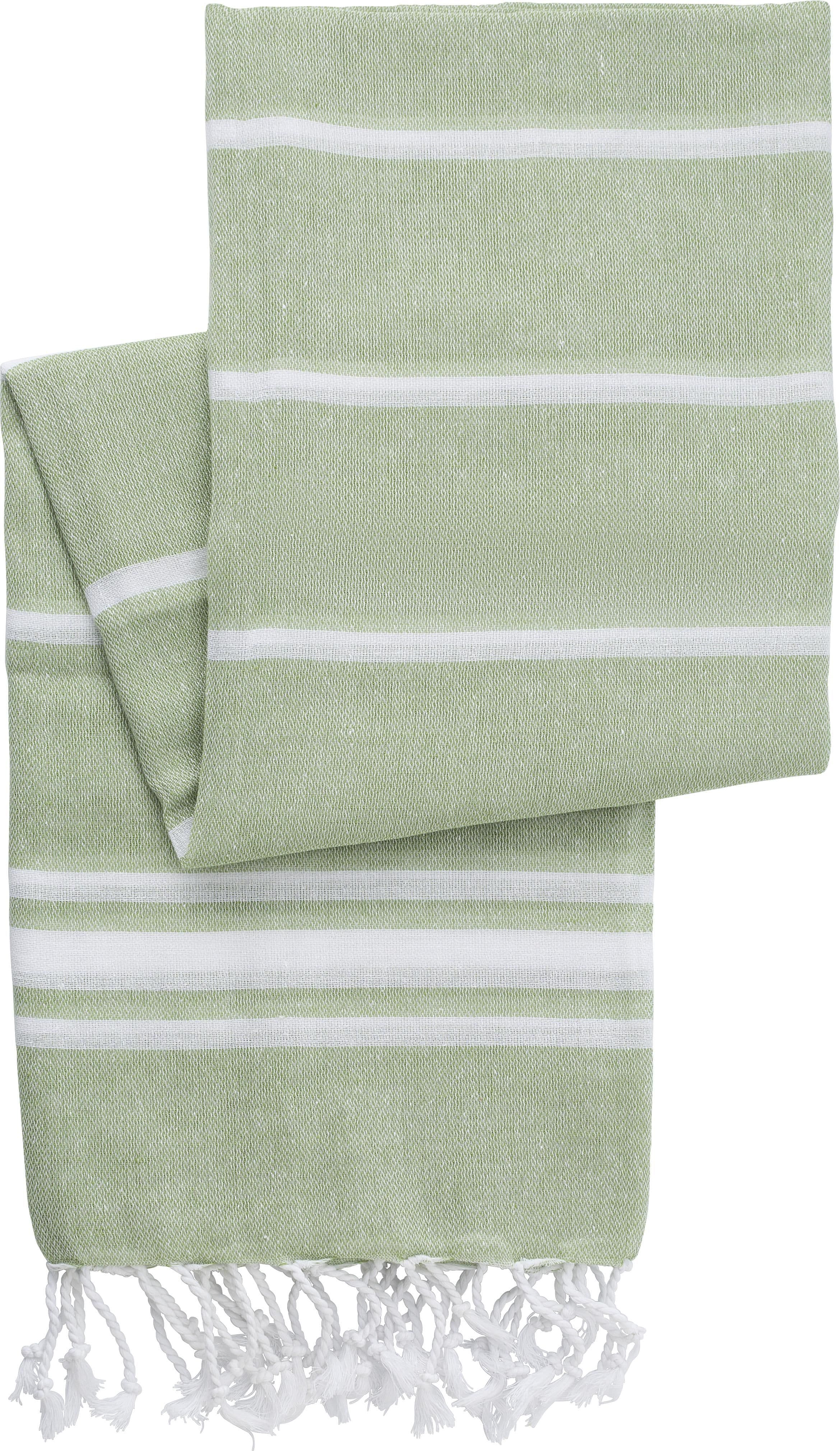 Hammam-Handtuch Riyad | Baumwolle 190 g/m², IMPRESSION