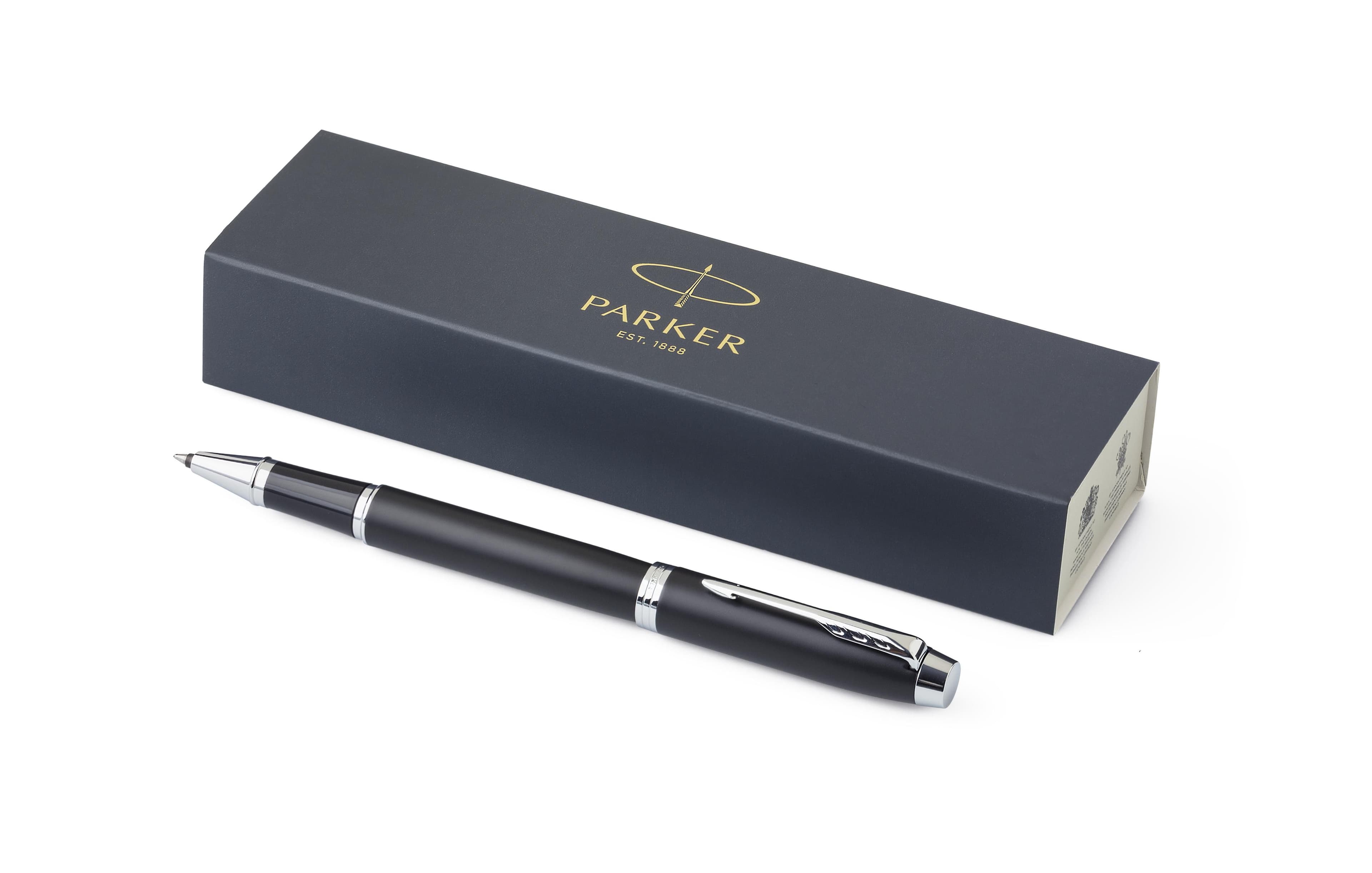 Parker IM Tintenroller | Chrom, Parker
