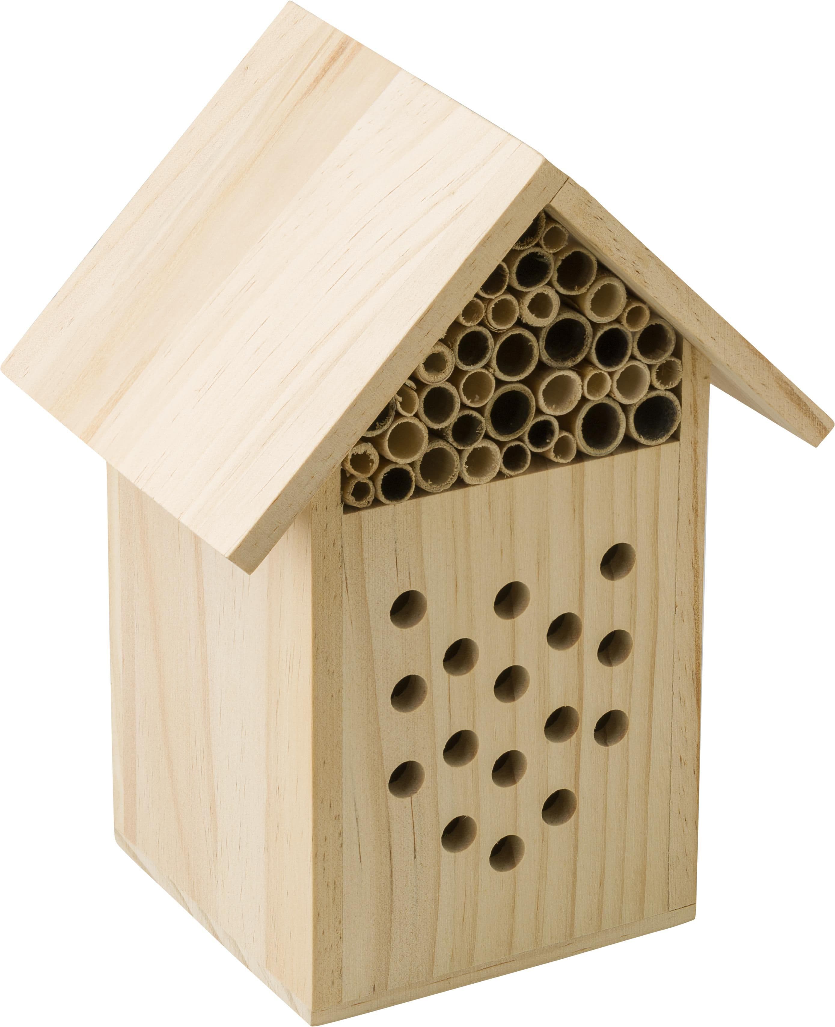 Bienenhaus aus Holz Fahim, IMPRESSION
