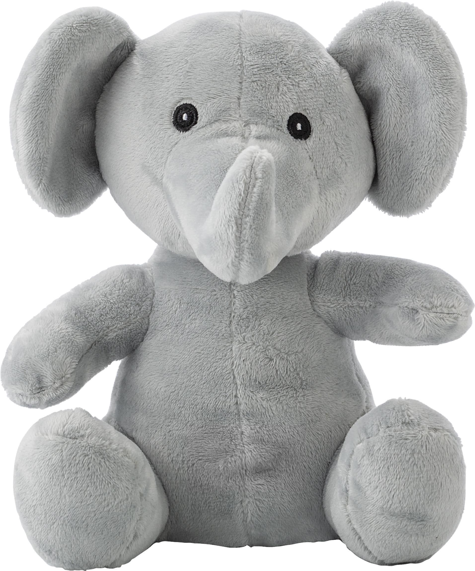 Plüschelefant Jessie, IMPRESSION