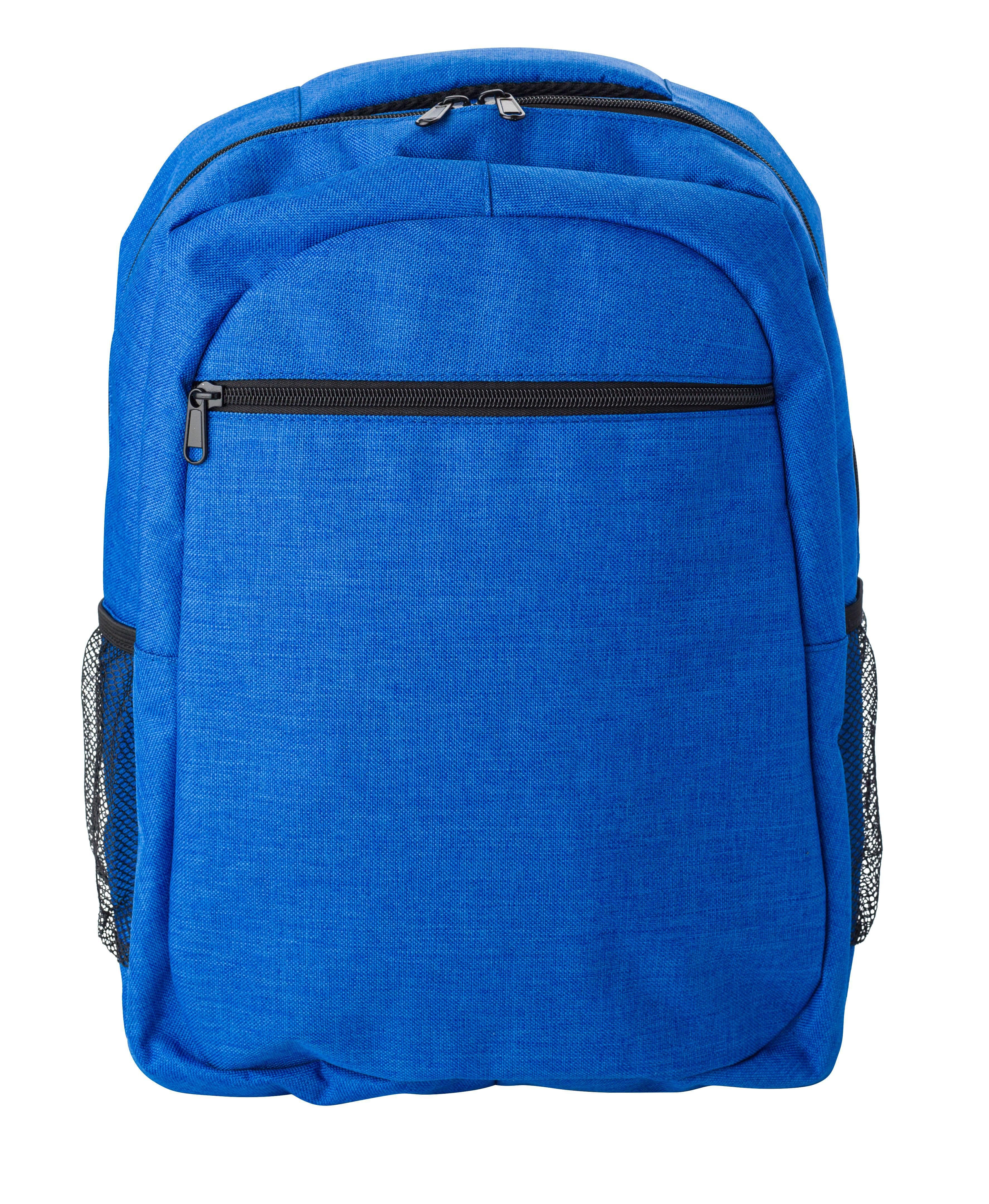 Polyester (600D) Rucksack Glynn, IMPRESSION