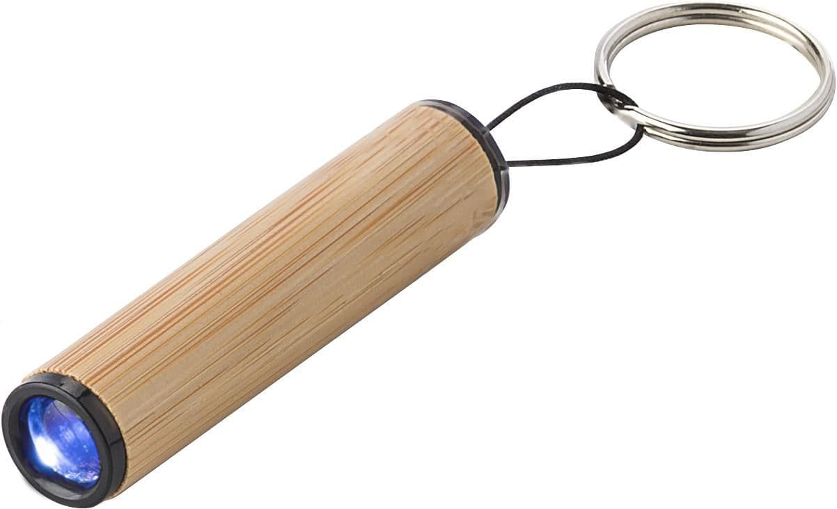 Schlüsselanhänger mit Lampe Ilse, IMPRESSION