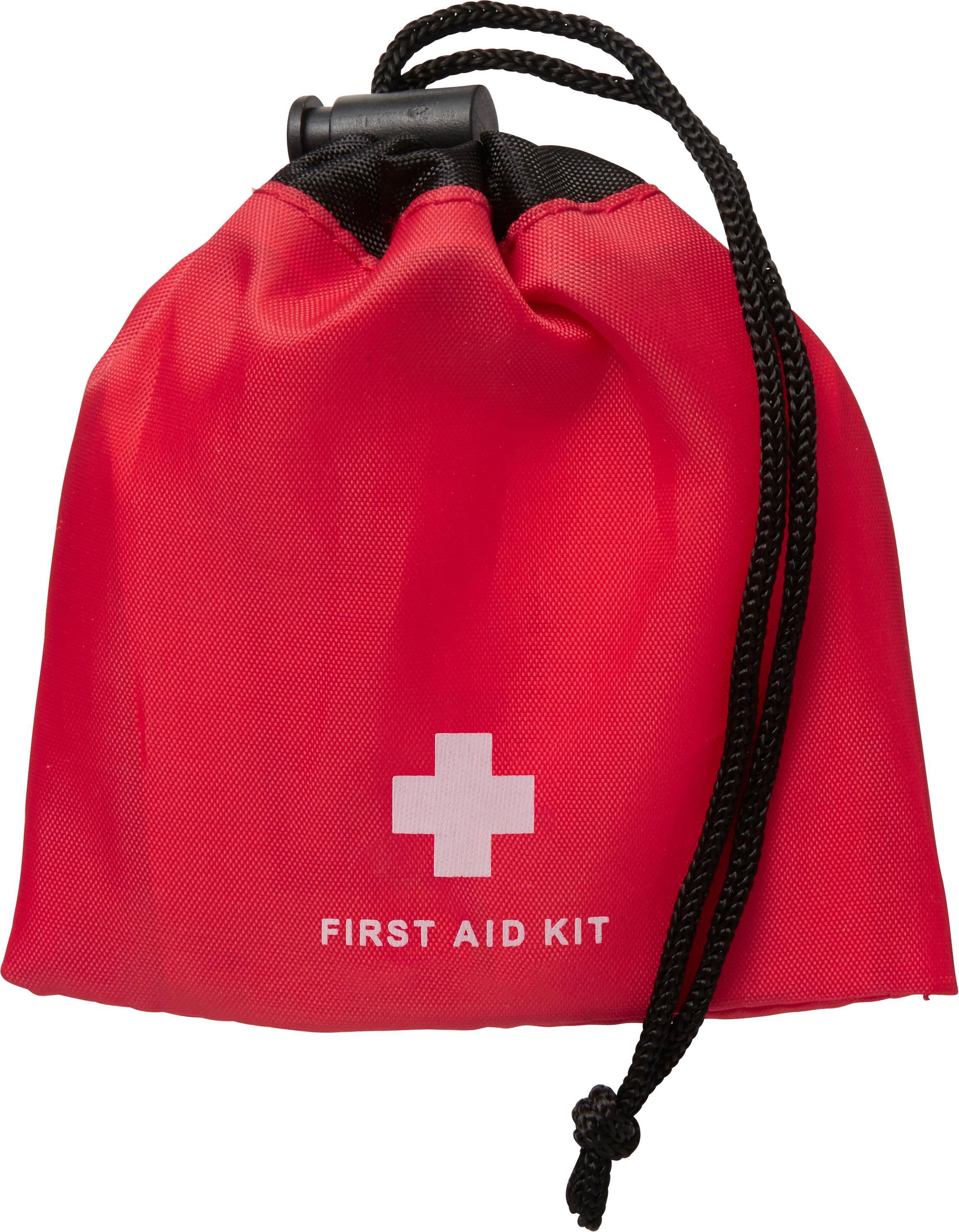 Erste-Hilfe-Set Juan | 11 St. | Tasche, IMPRESSION