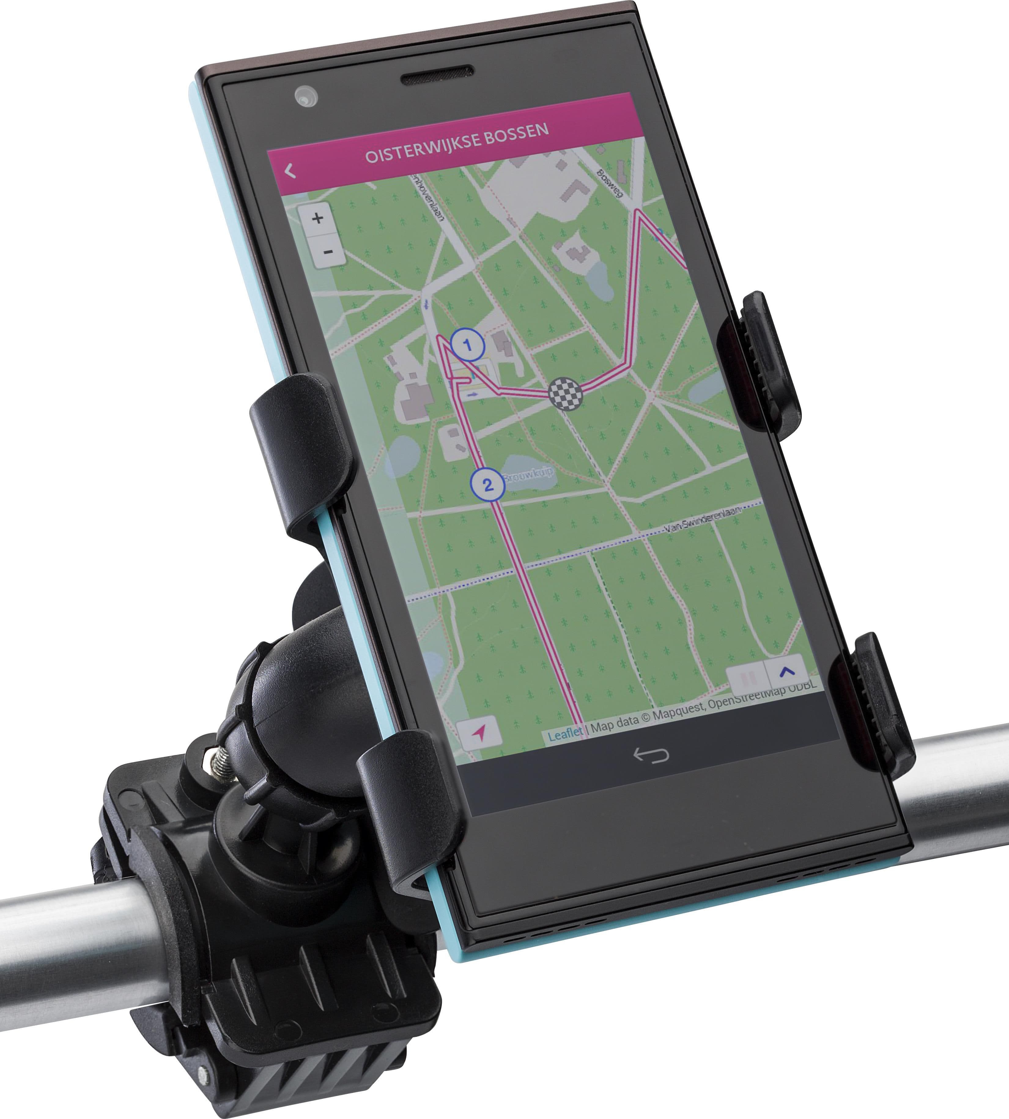 Fahrrad-Handyhalter Everett, IMPRESSION