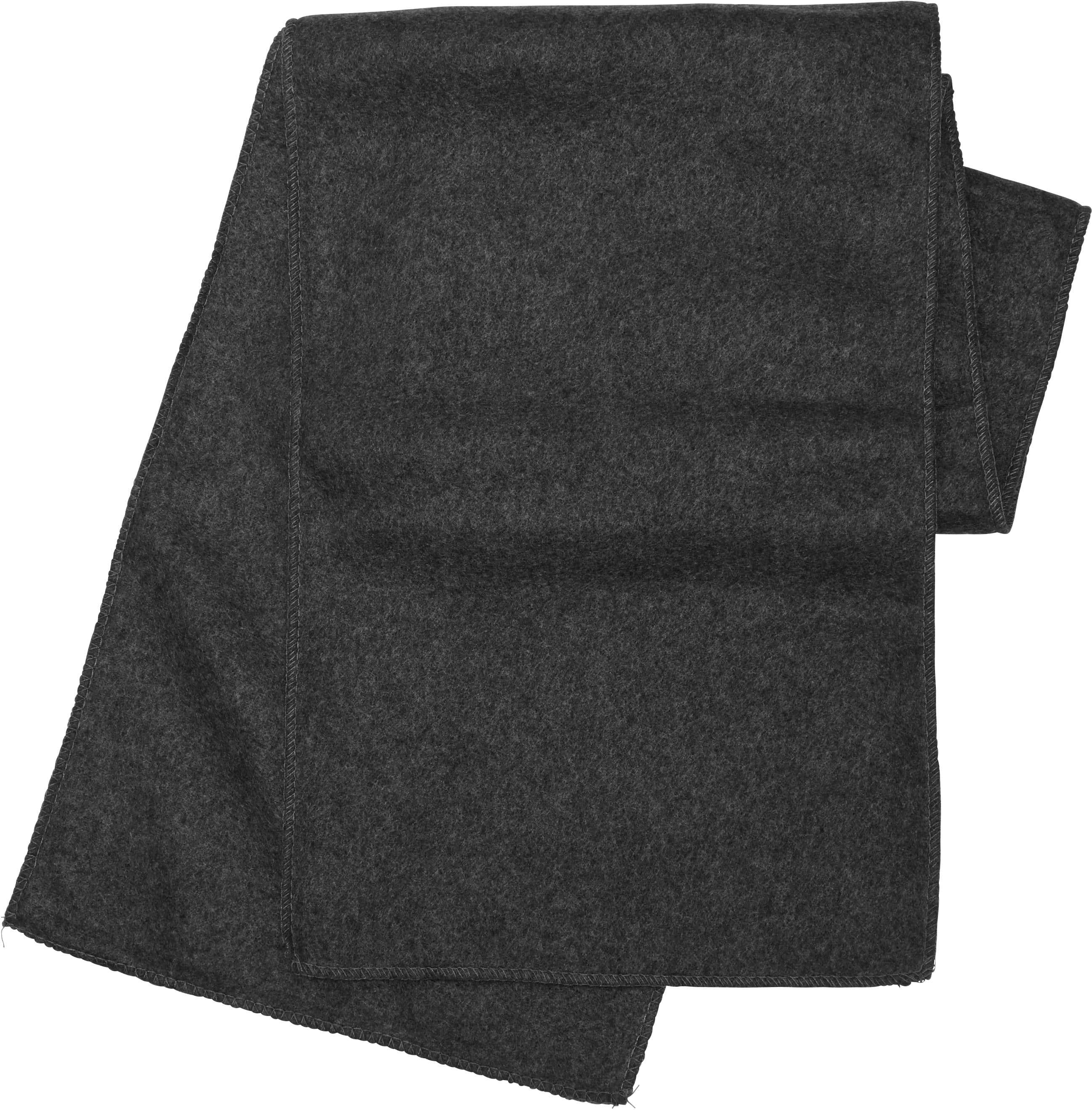 Fleece-Schal aus Polyester-Fleece Maddison, IMPRESSION
