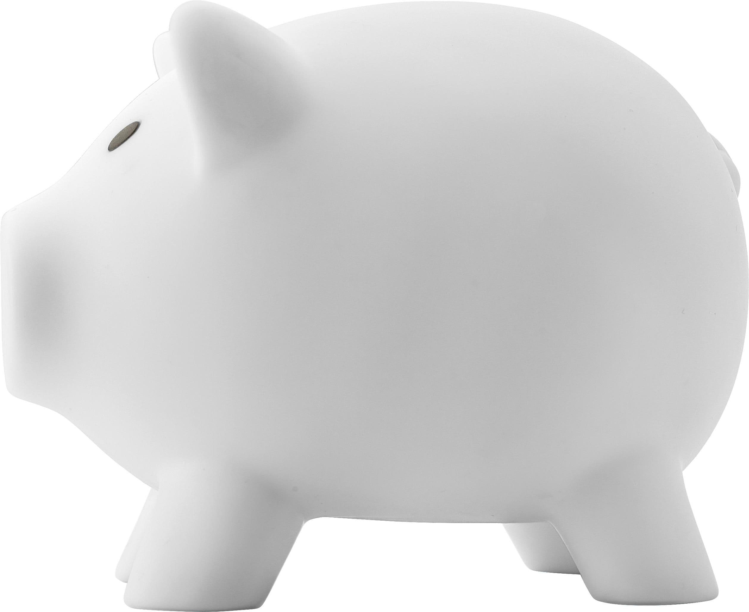 Sparschwein aus Kunststoff Roger, IMPRESSION