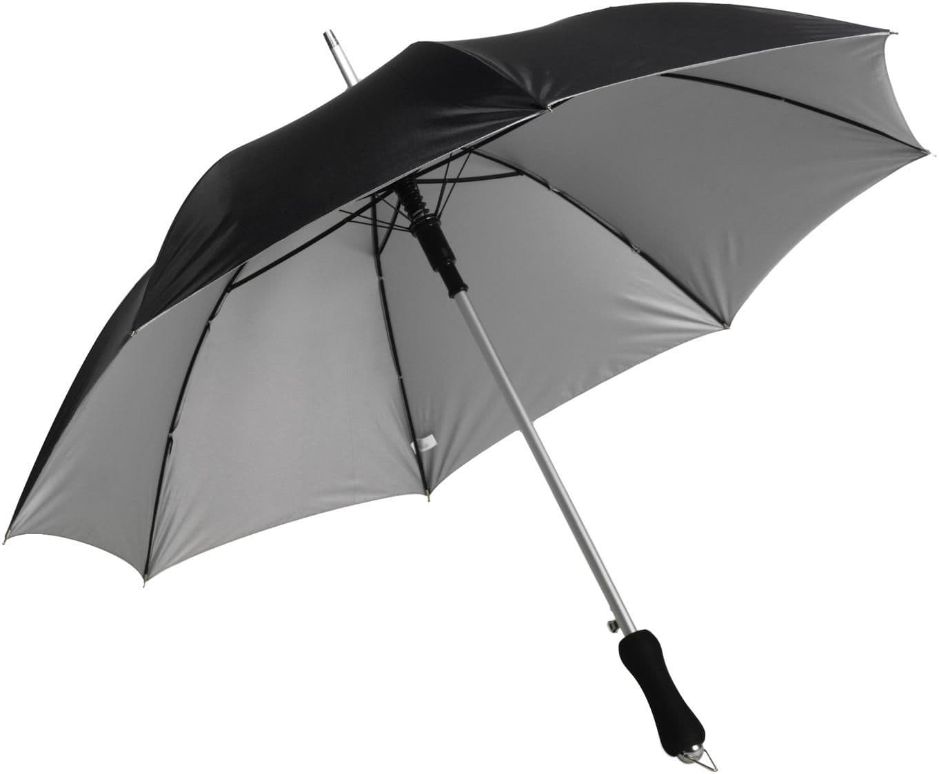 Regenschirm Melisande | Polyester 210T | Automatisch | 23 Zoll, IMPRESSION