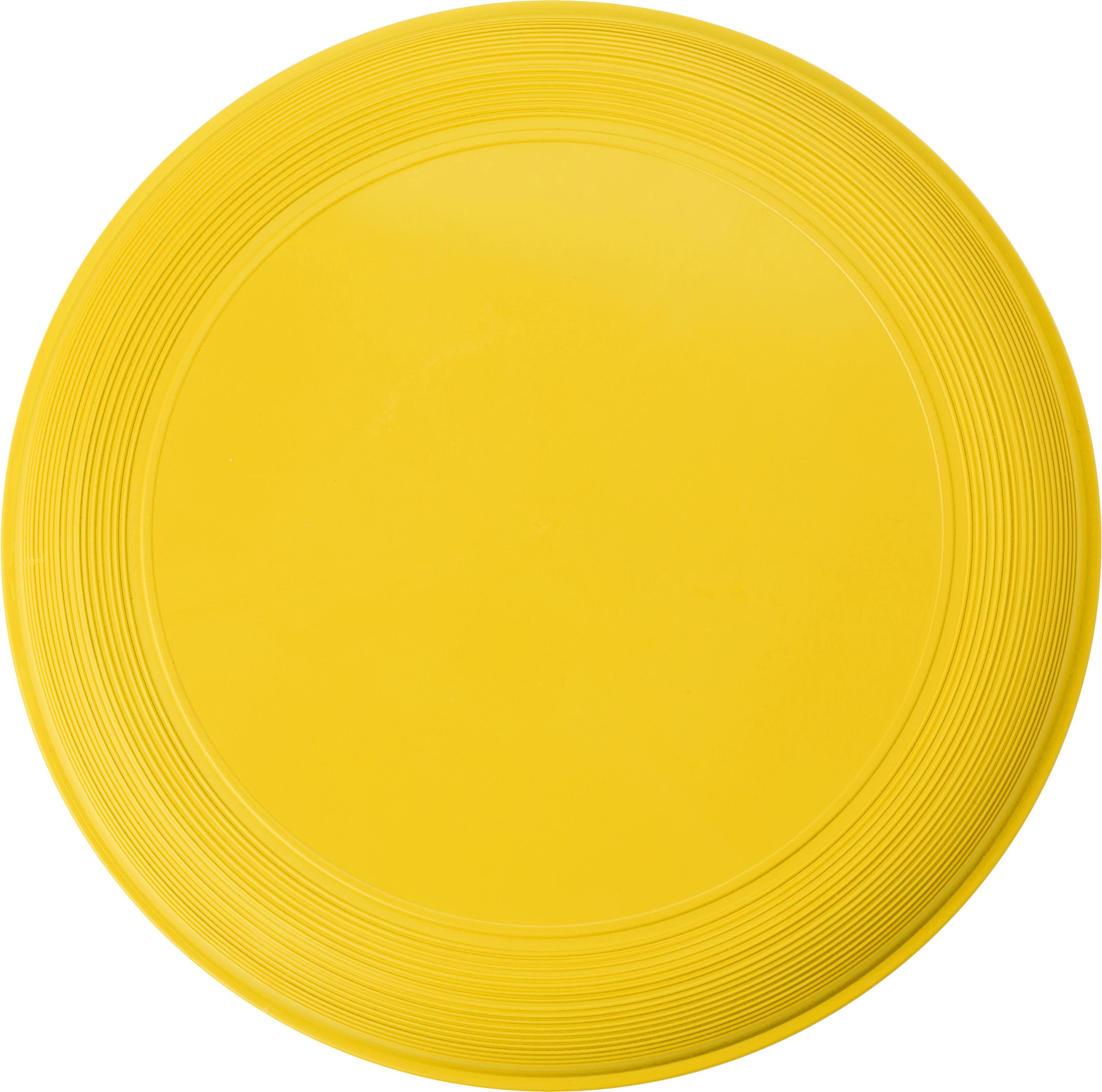 Frisbee Jolie, IMPRESSION
