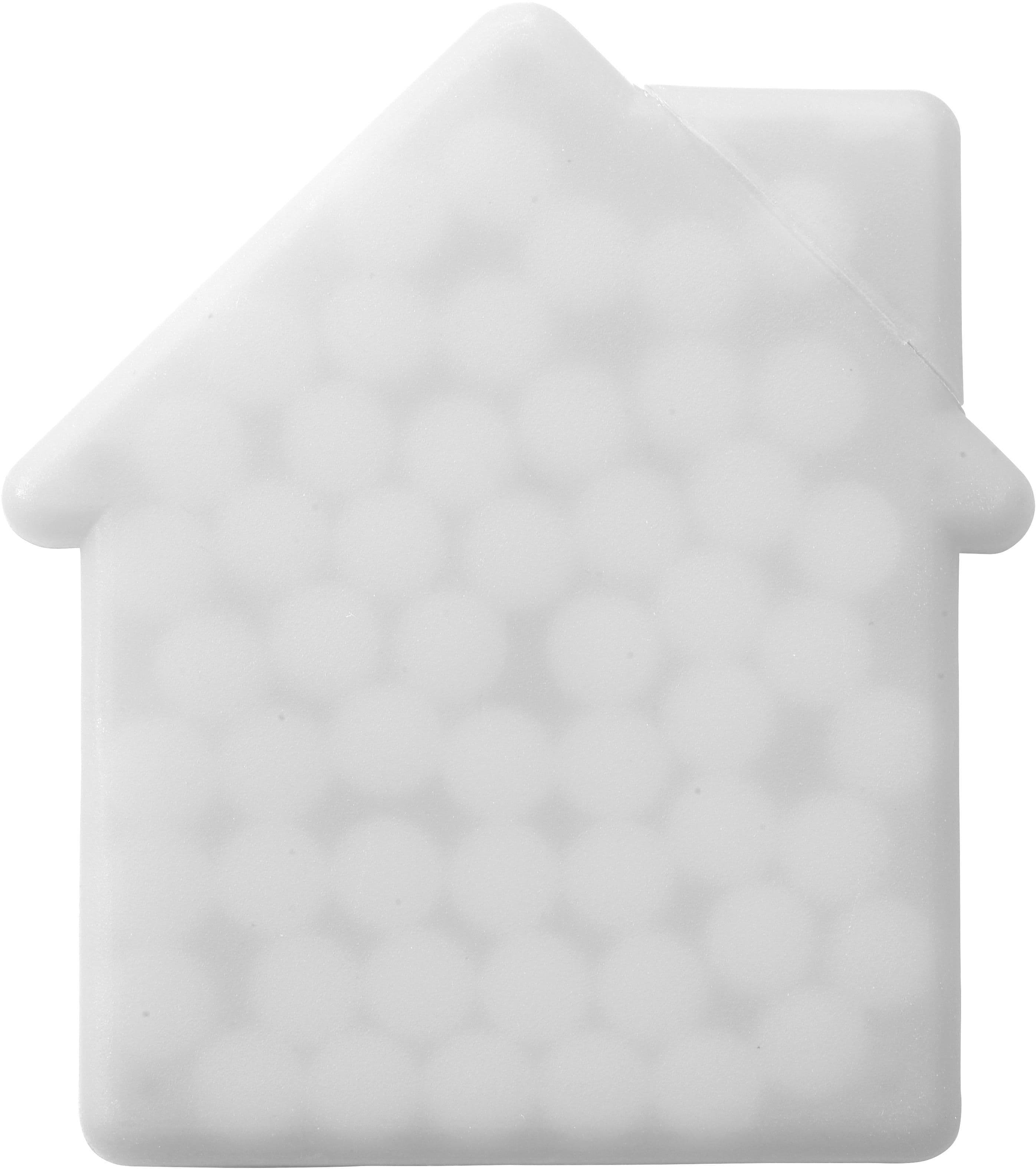 Minz-Karte Jaya | Kunststoff | Hausform | 6,5 g, IMPRESSION