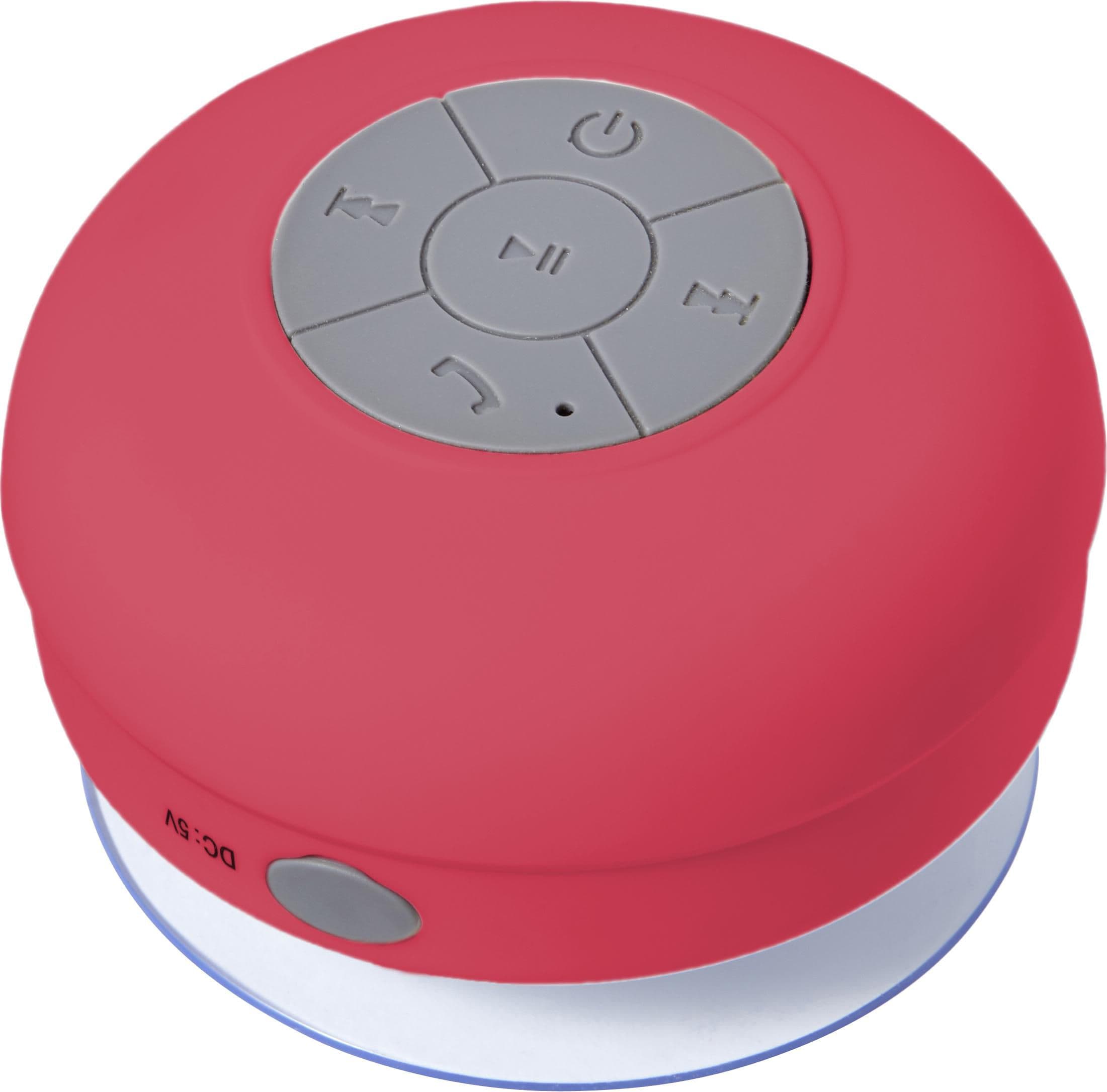 BT/Wireless-Lautsprecher aus Kunststoff Jude, IMPRESSION