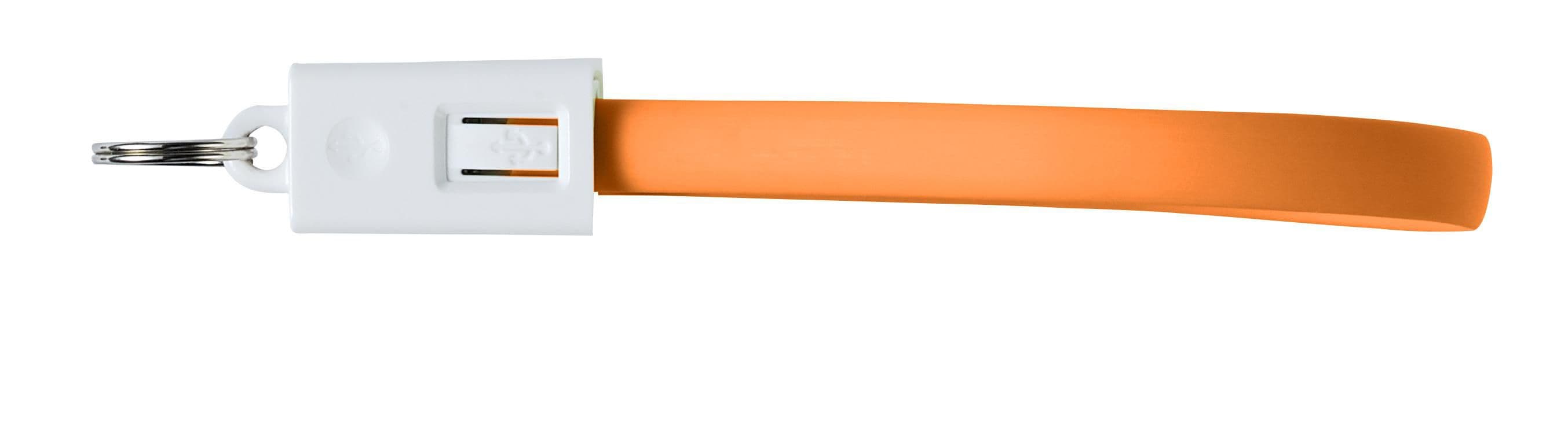 Schlüsselanhänger mit Ladekabel Pierre, IMPRESSION