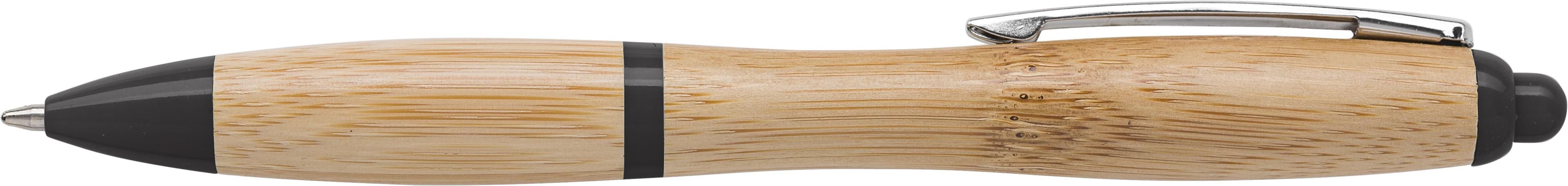 Kugelschreiber Hetty | Bambus, IMPRESSION