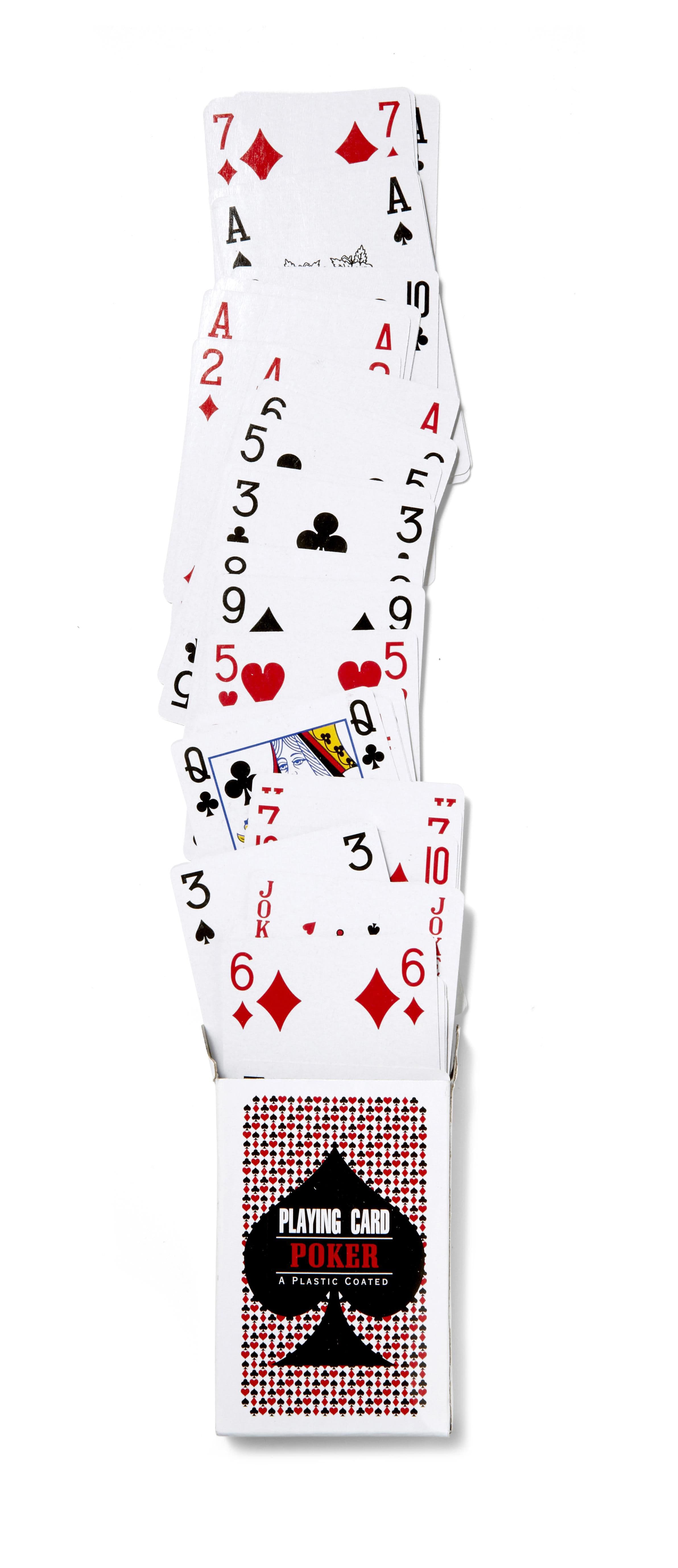 Spielkarten Anton | Mit Schachtel, IMPRESSION