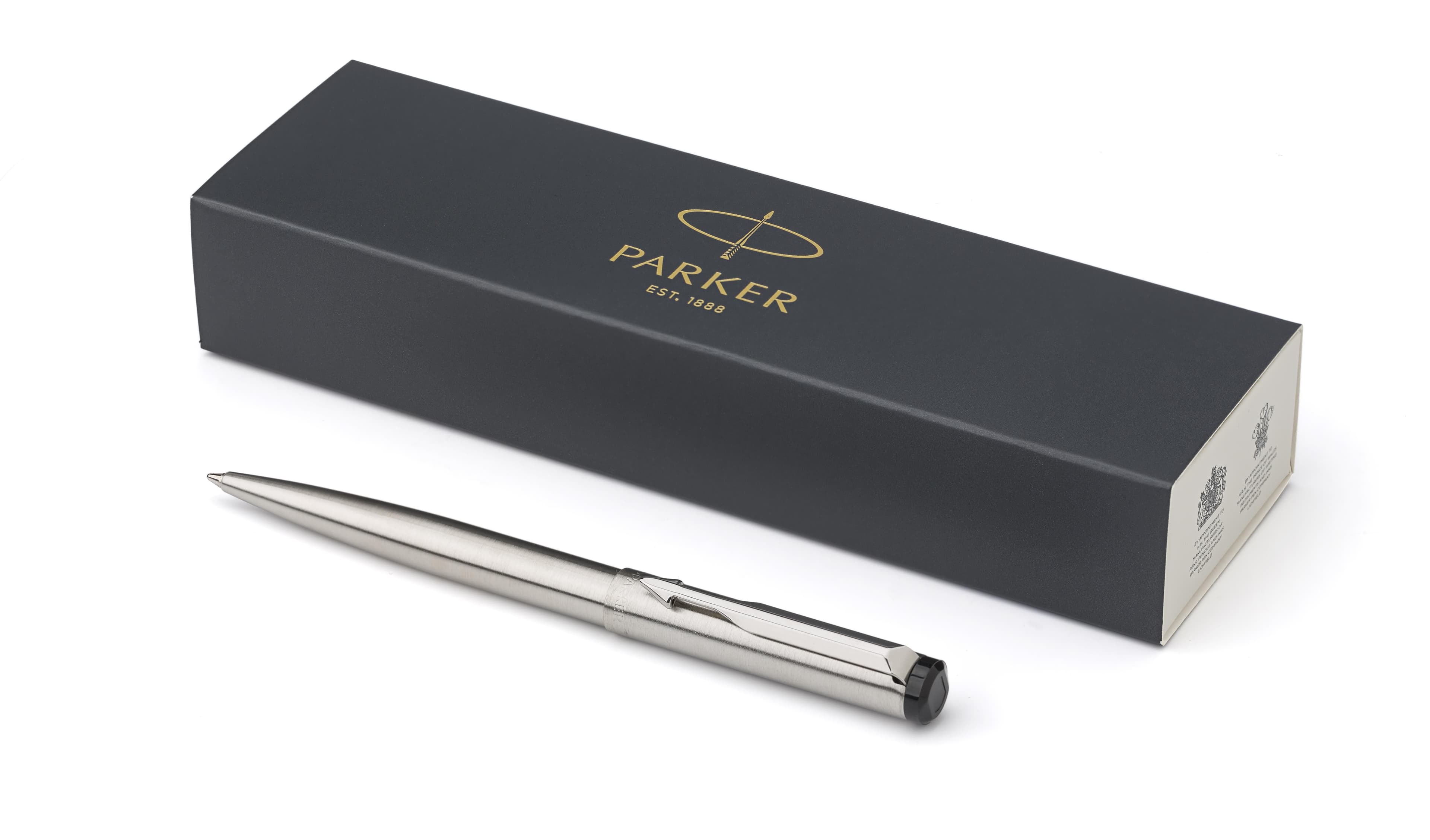 Parker Vector Kugelschreiber | Edelstahl, Parker