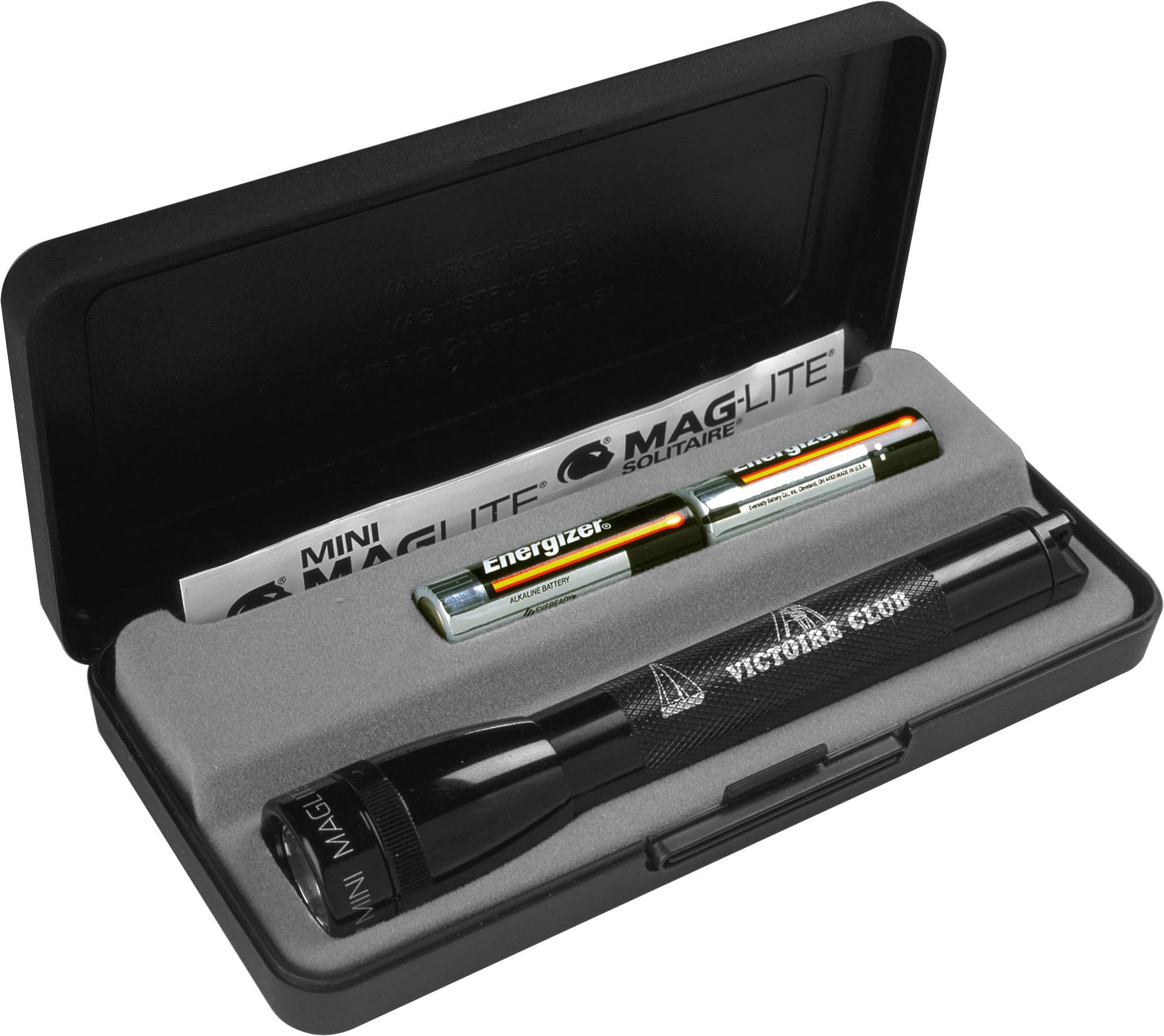 Mini-Maglite-Taschenlampe mit Box Monique, Mag-lite