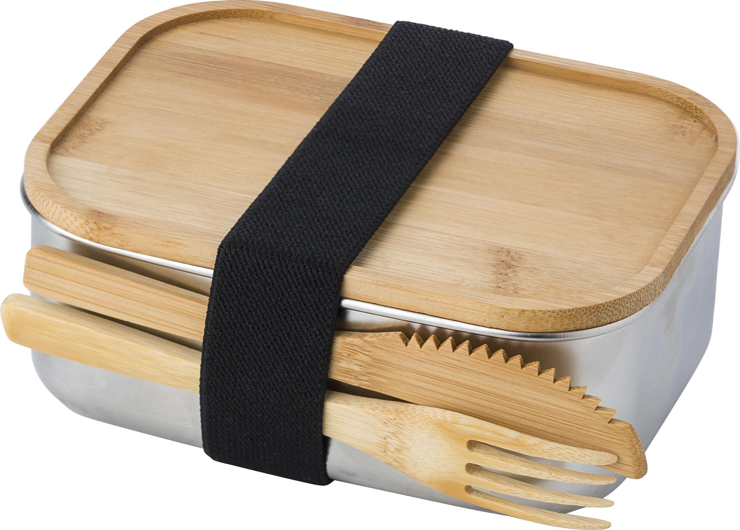 Lunchbox Esme | Edelstahl | 600 ml, IMPRESSION