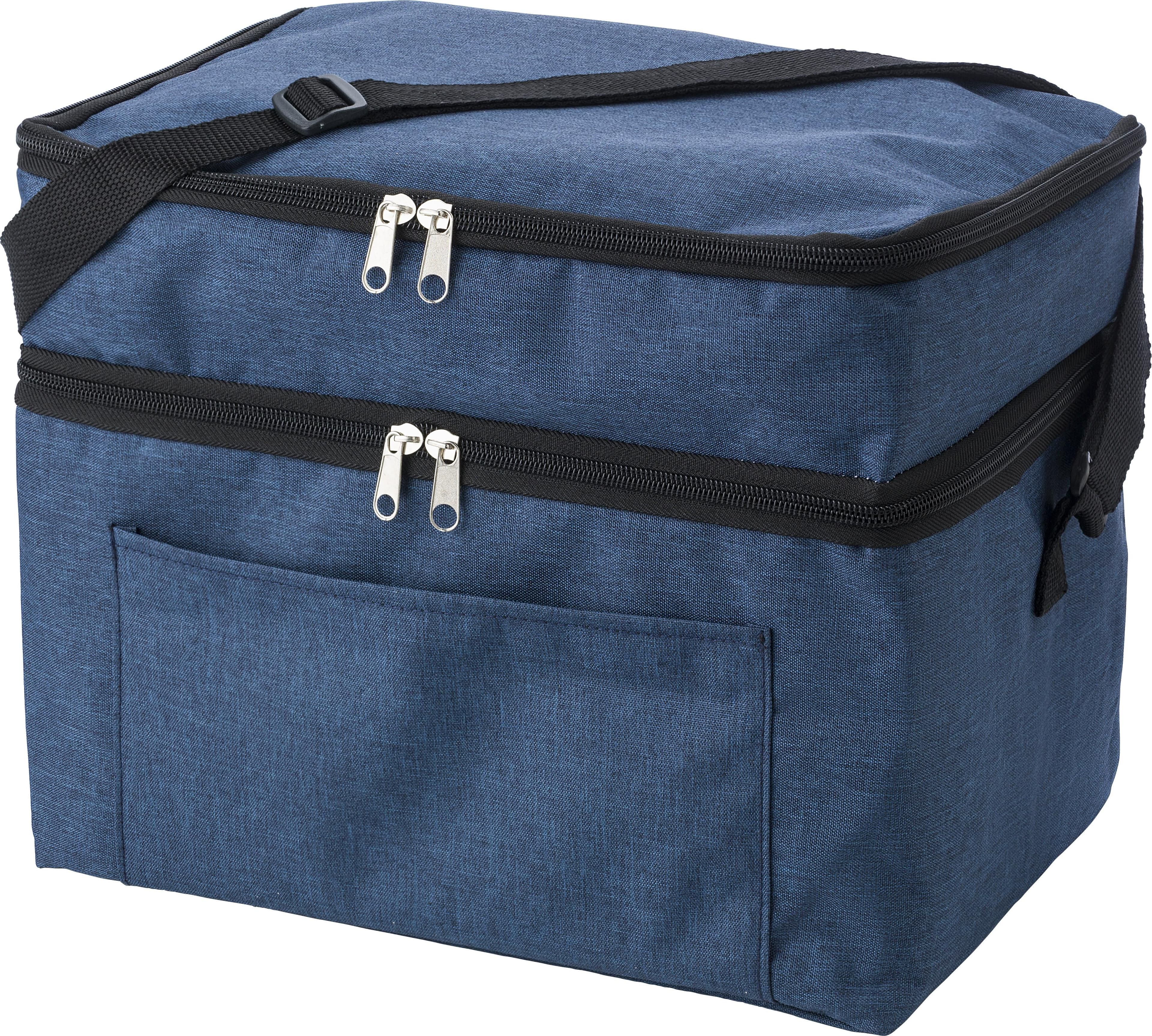 Kühltasche Troy | Recycelt | 15 l, IMPRESSION