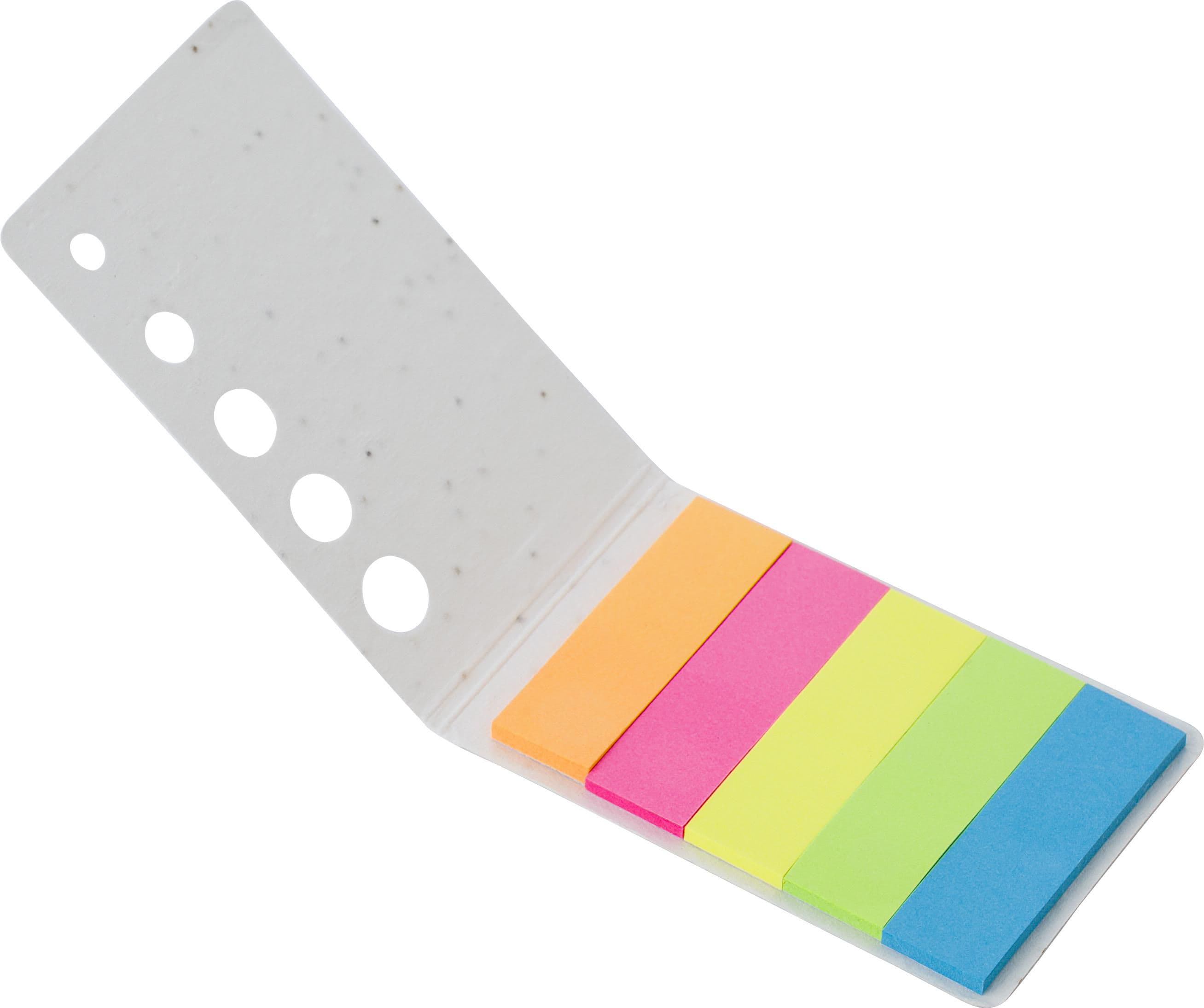Haftnotizen Natalja | Saatpapier | 5 Stück, IMPRESSION