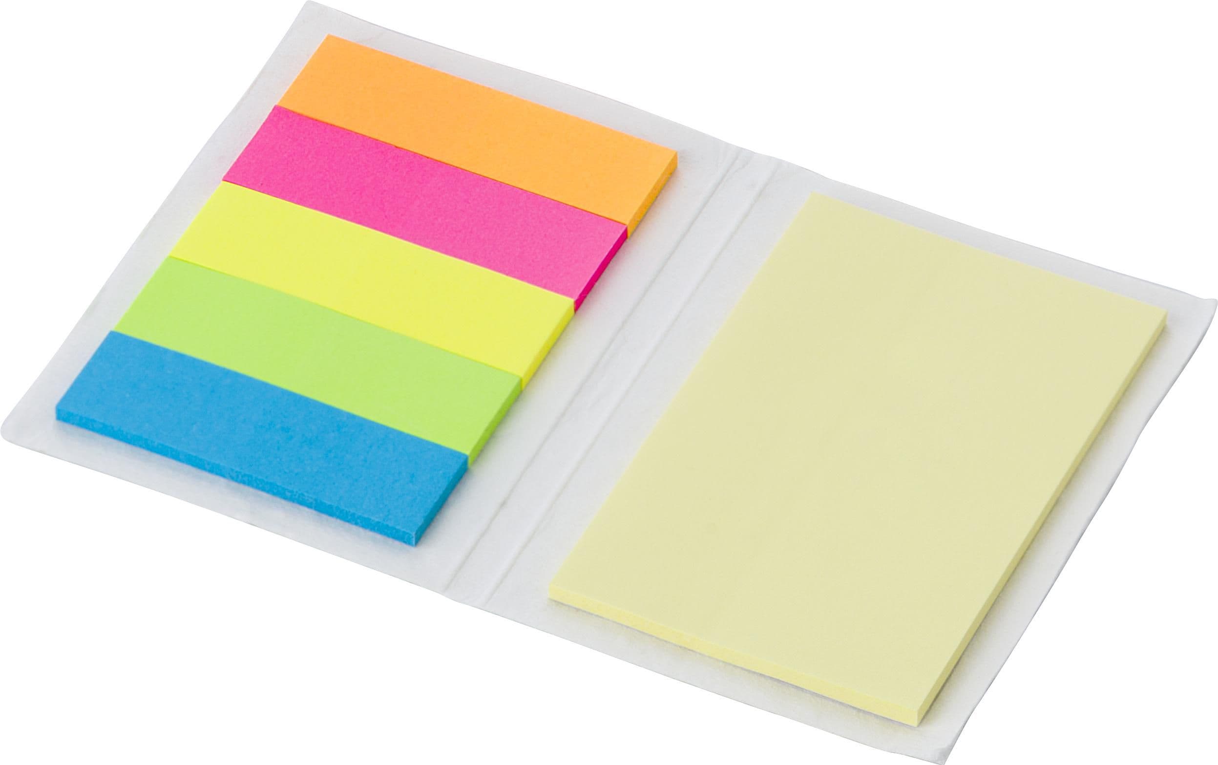 Haftnotizen Patricia | Saatpapier | 6 Stück, IMPRESSION
