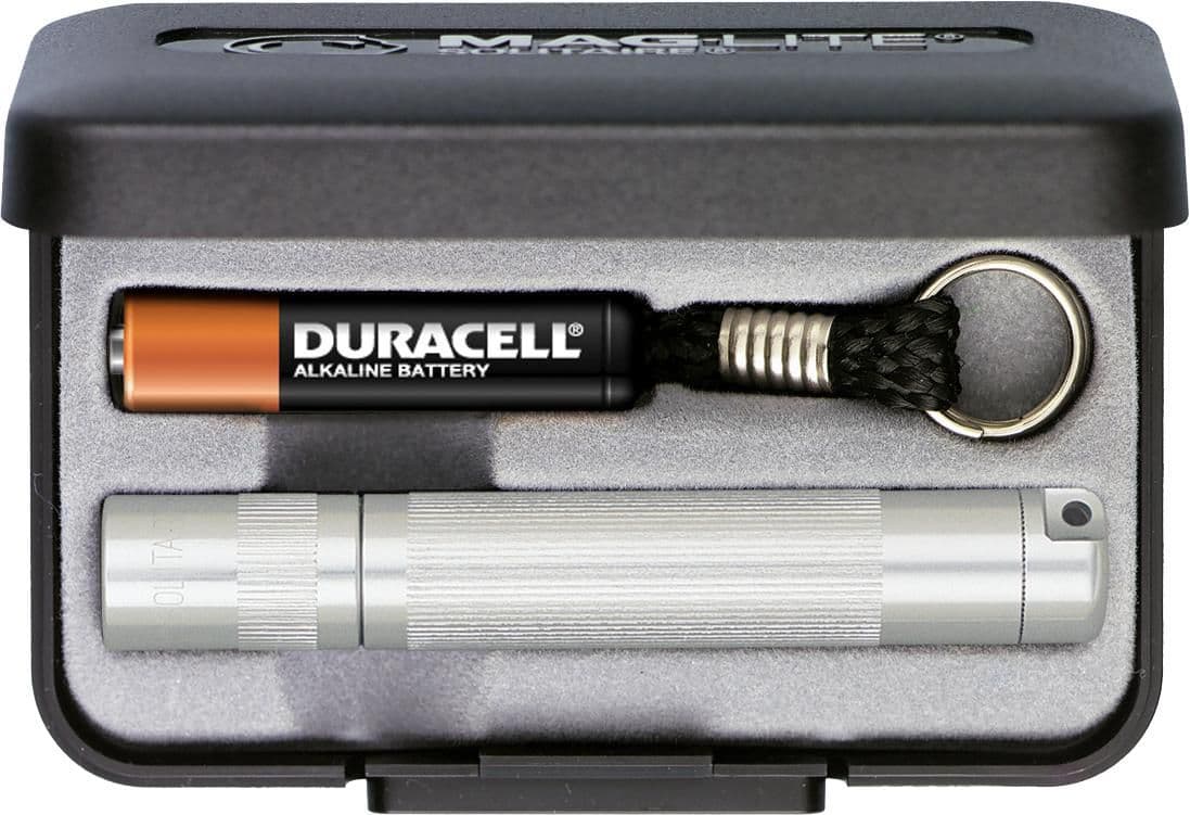 Mini-Maglite-Taschenlampe, Mag-lite