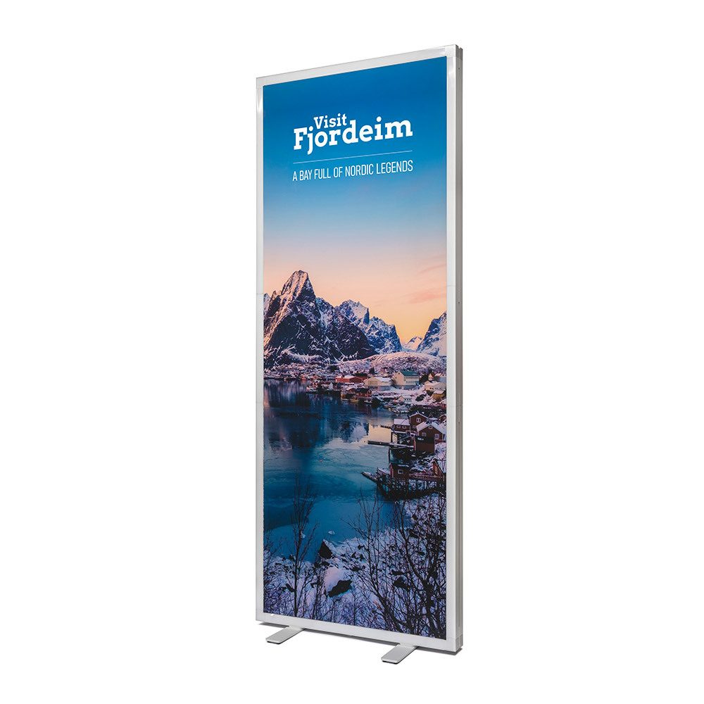 Brightbox Double Glow Doppelseitig 100 x 200 cm