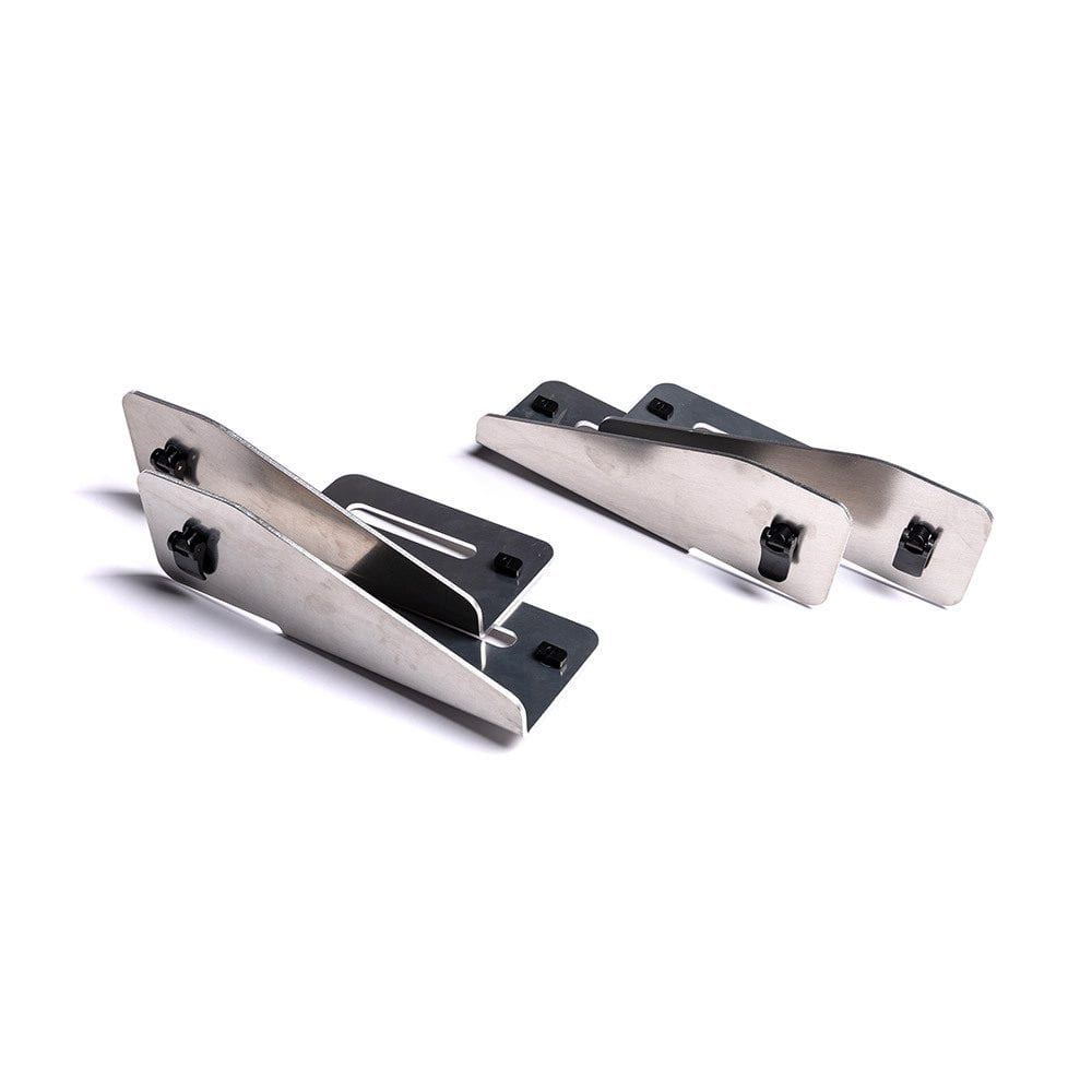 Brightbox Pro Flex Wand Dachverbinder-Set: 2× links + 2× rechts