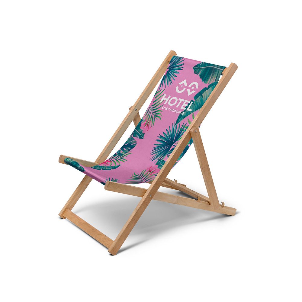 Liegestuhl Relax Bold
