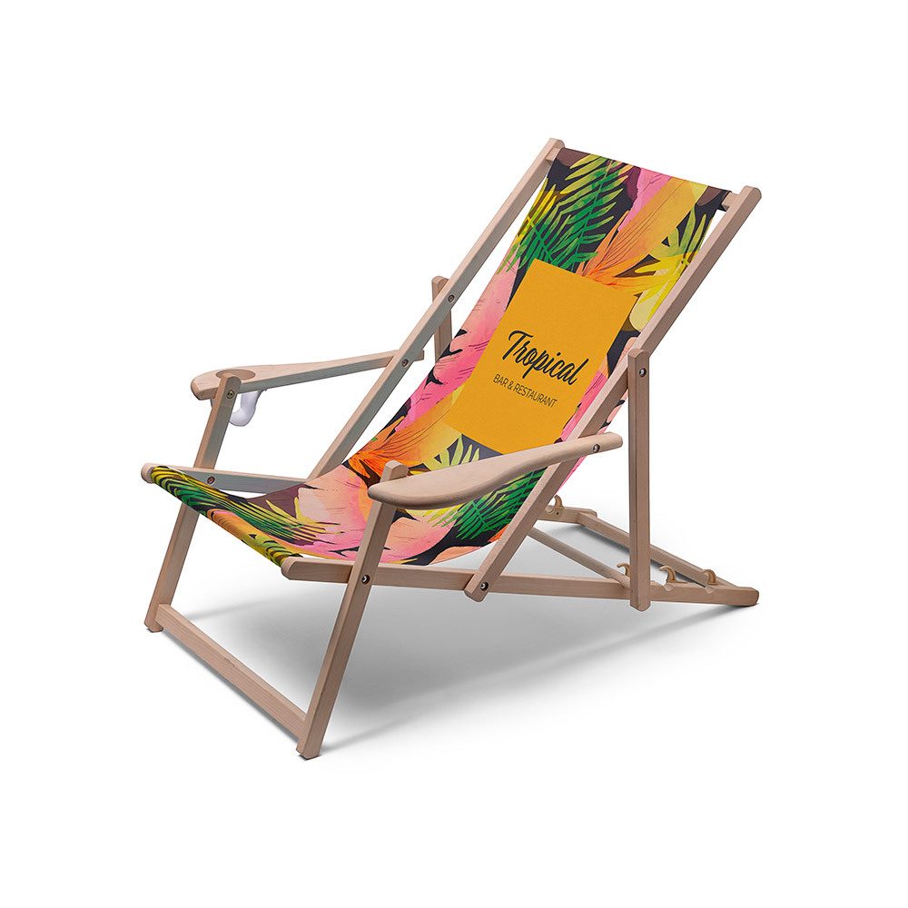 Liegestuhl Relax Comfort
