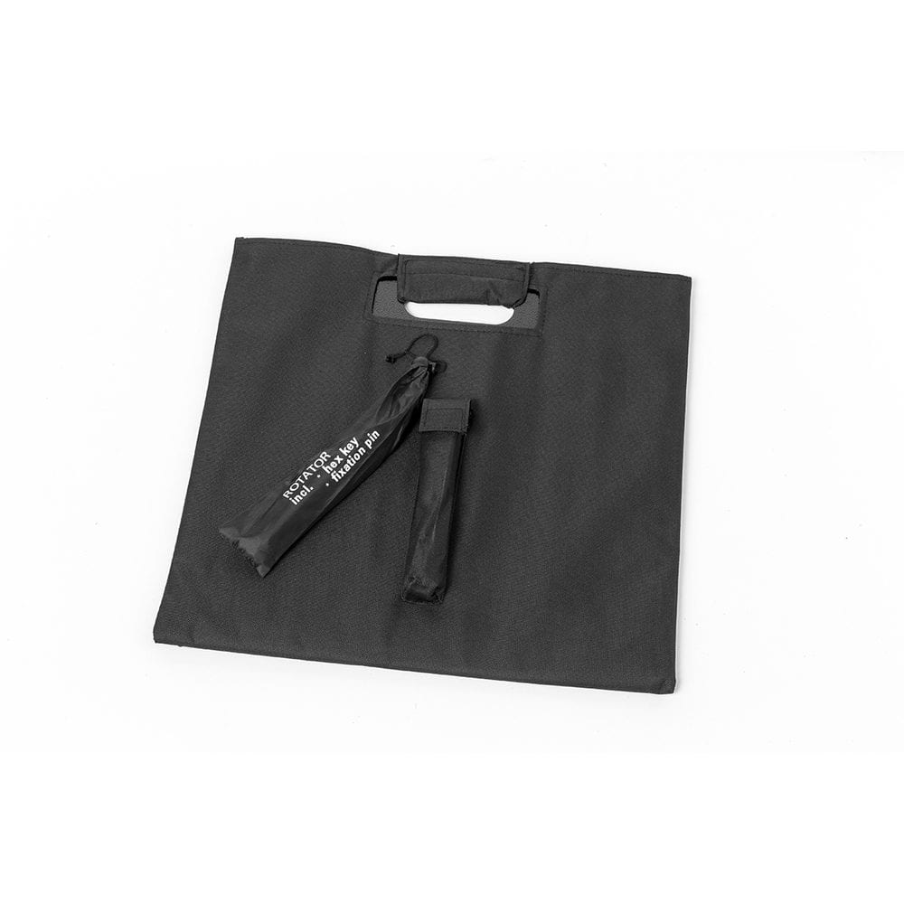 Beachflag Tasche für Stahlplatte 12 und 20 kg