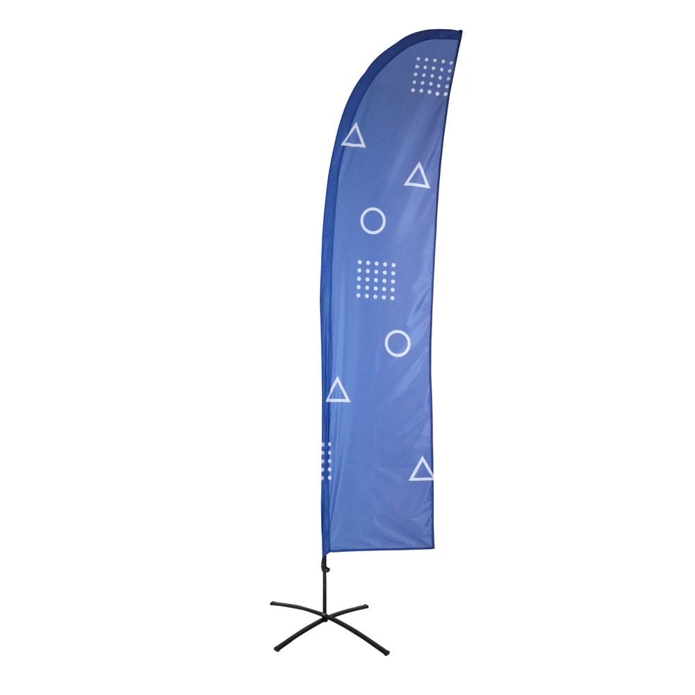 Beachflag Budget WindForm Medium Print
