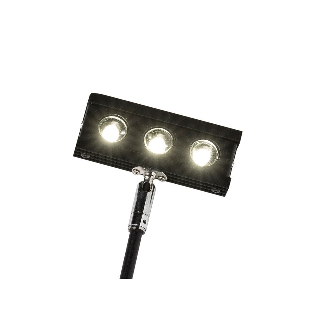 Banner LED-3 schwarz