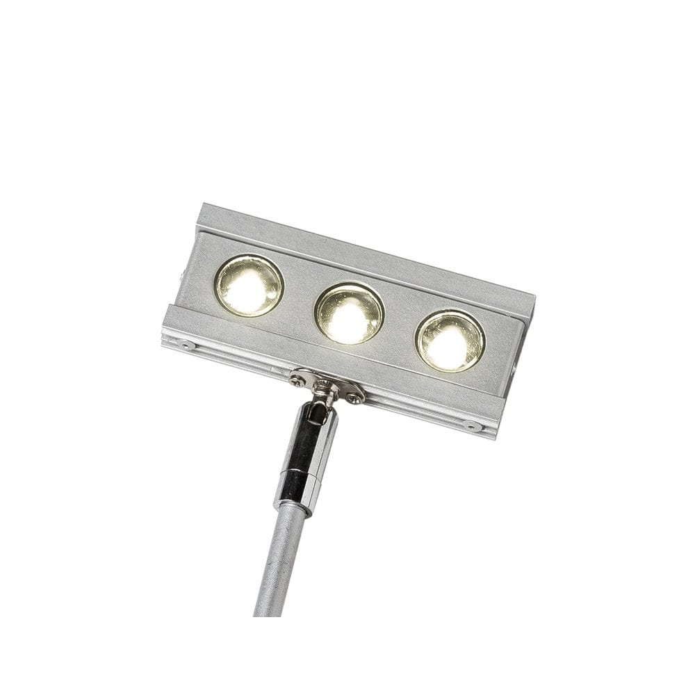 Banner LED-3 silber