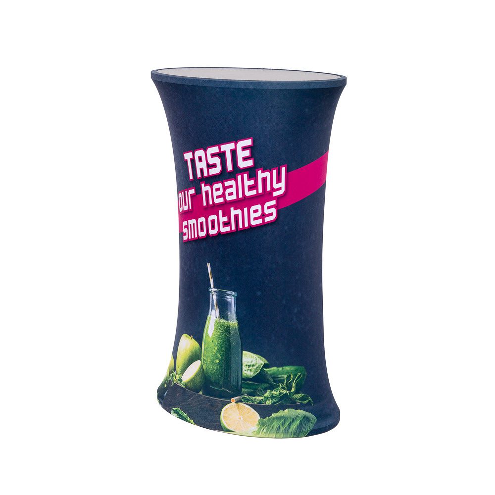 Promotiontheke Easy Oval