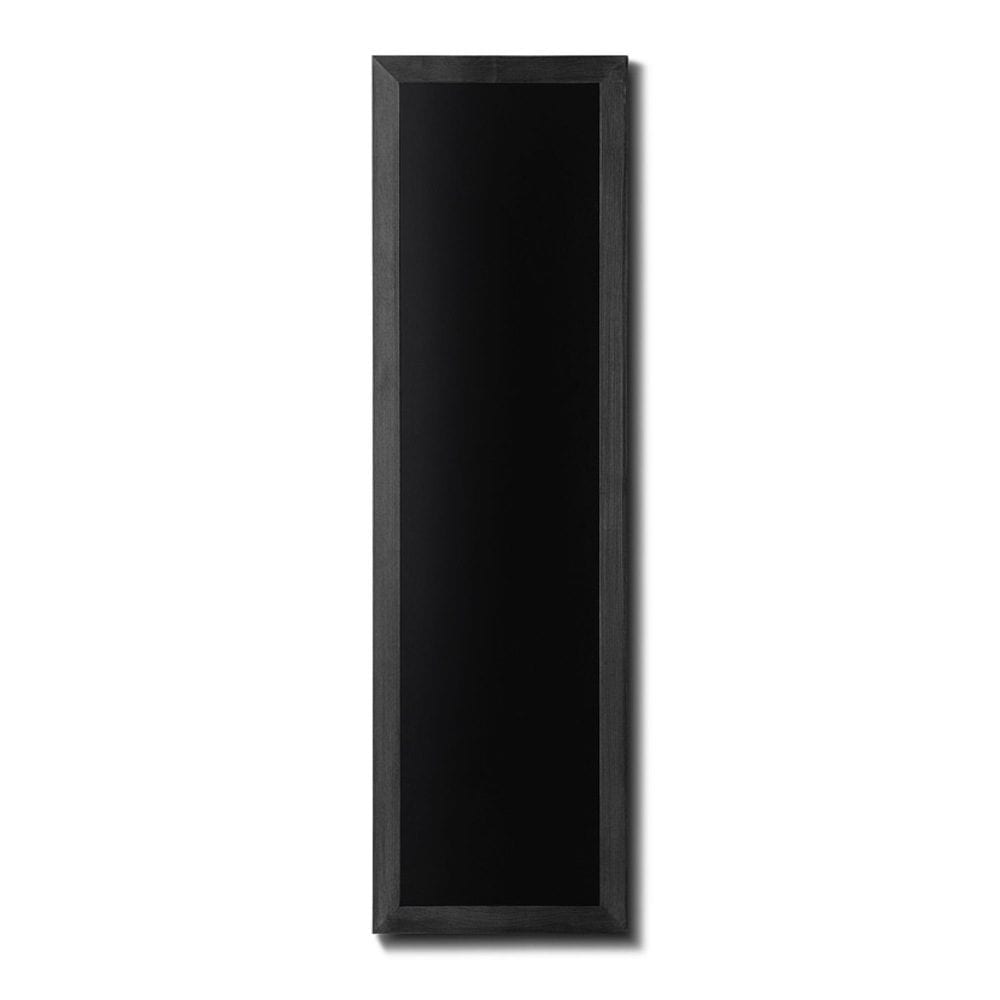 Kreidetafel - schwarz 40 x 120